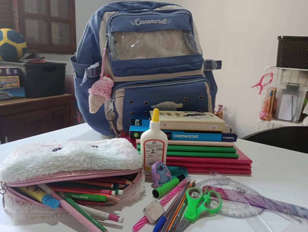 Procon Municipal de Palmas divulga pesquisa de preços de material escolar