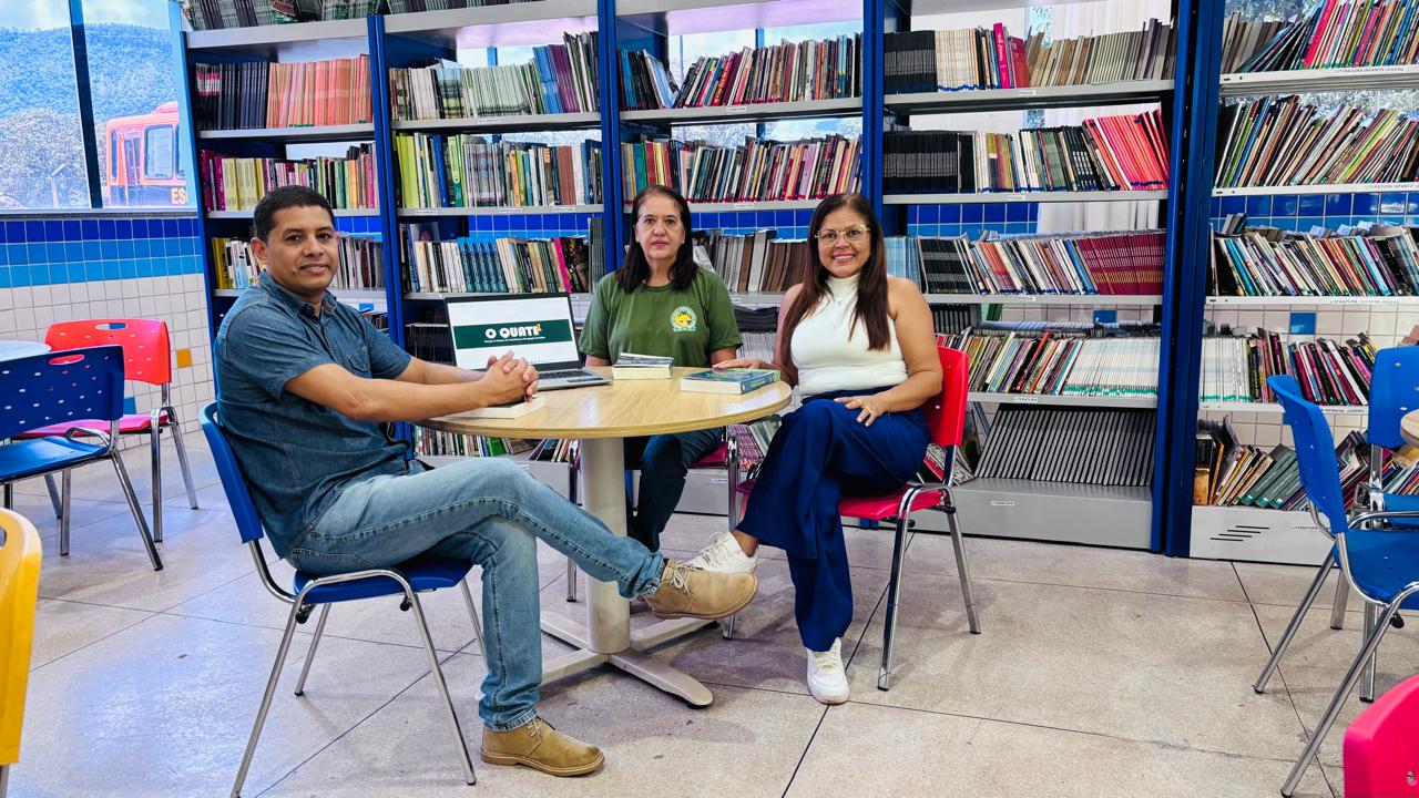 Primeiro periódico científico da rede municipal de ensino de Palmas será lançado em abril