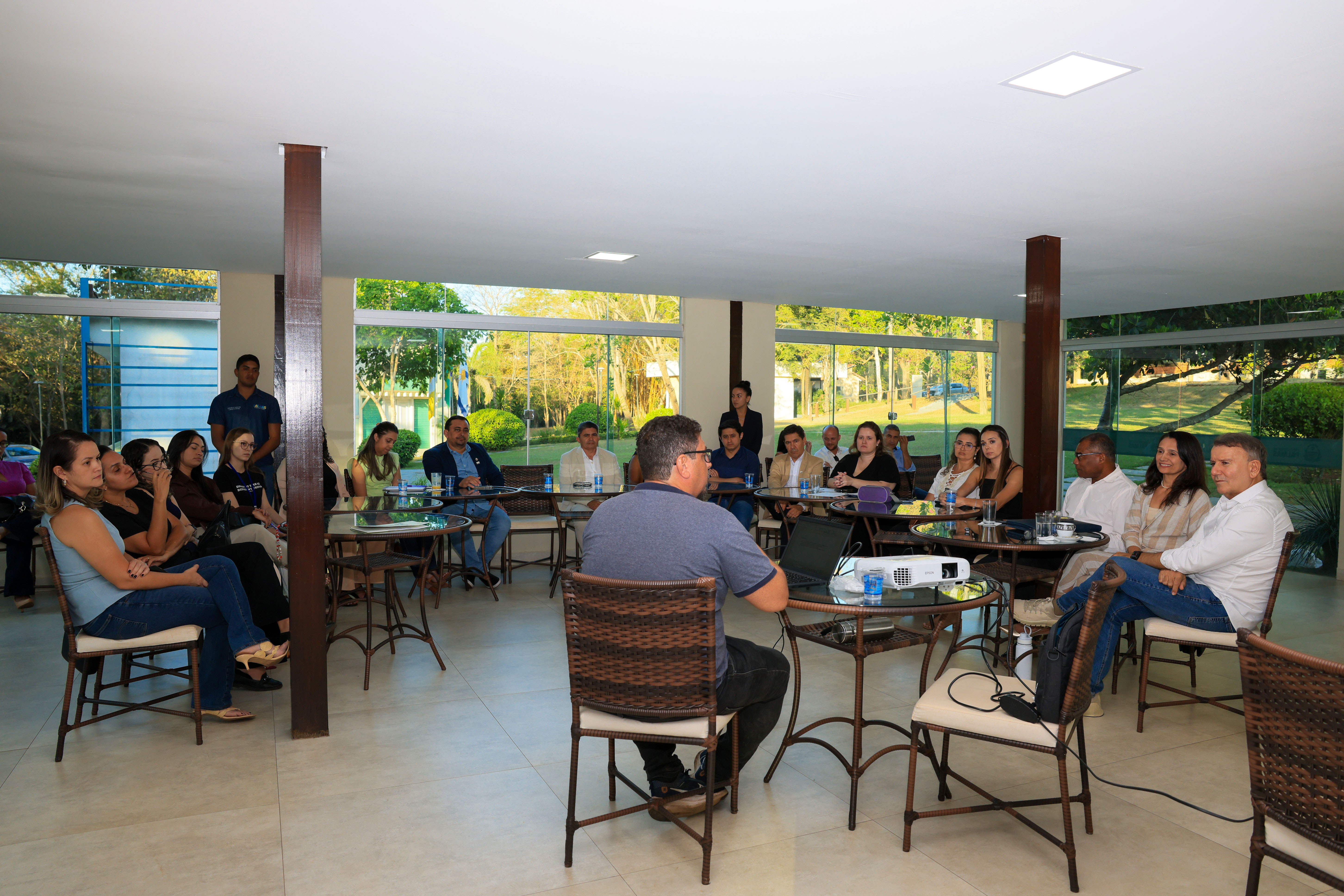 Data: 18/08/2025. Reunião dos membros da Câmara Interministerial de Segurança Alimentar e Nutricional.