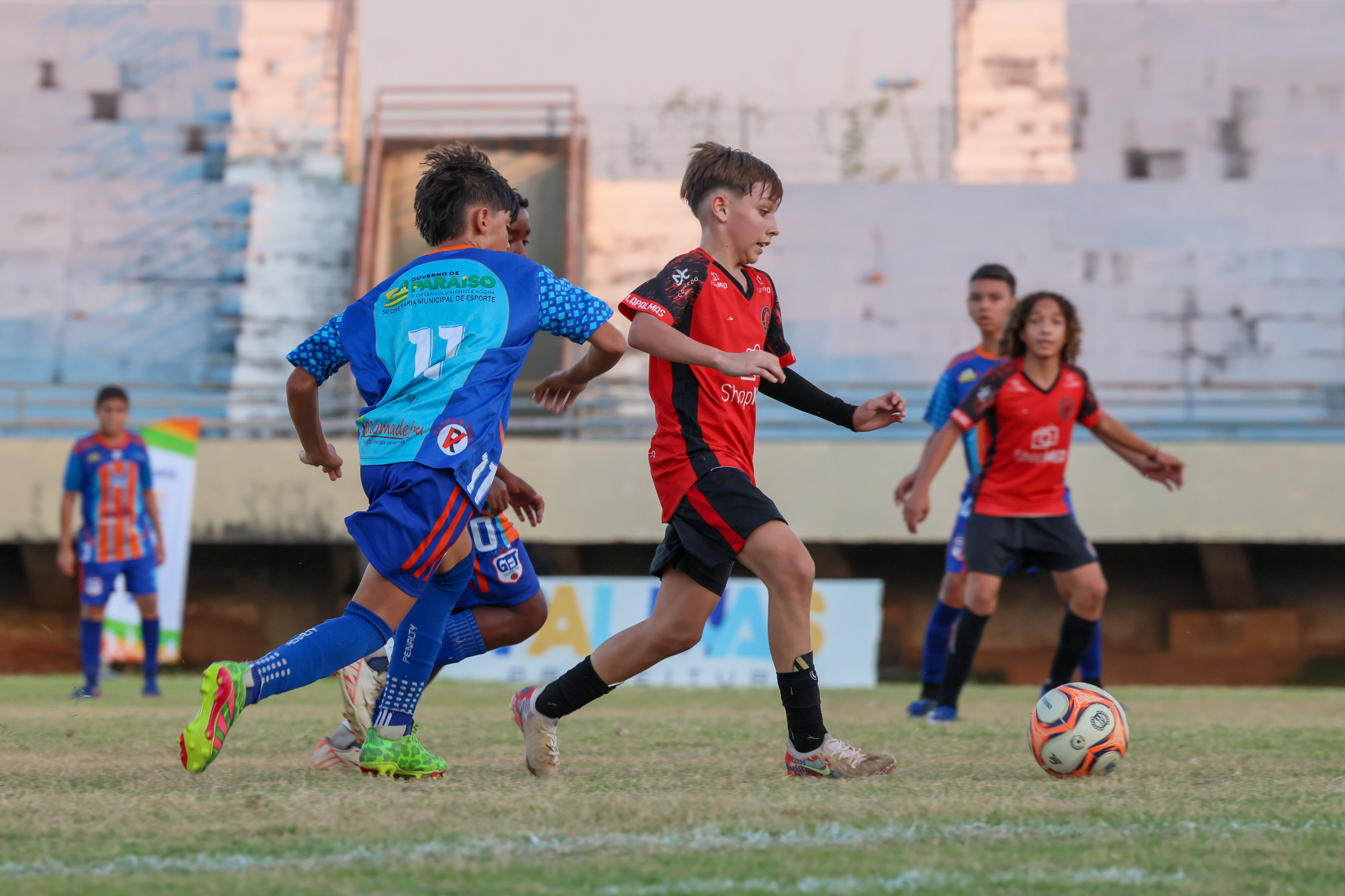 A segunda edição da Copa Futebol Campeão começa nesta quarta-feira, 18, com objetivo de revelar novos talentos