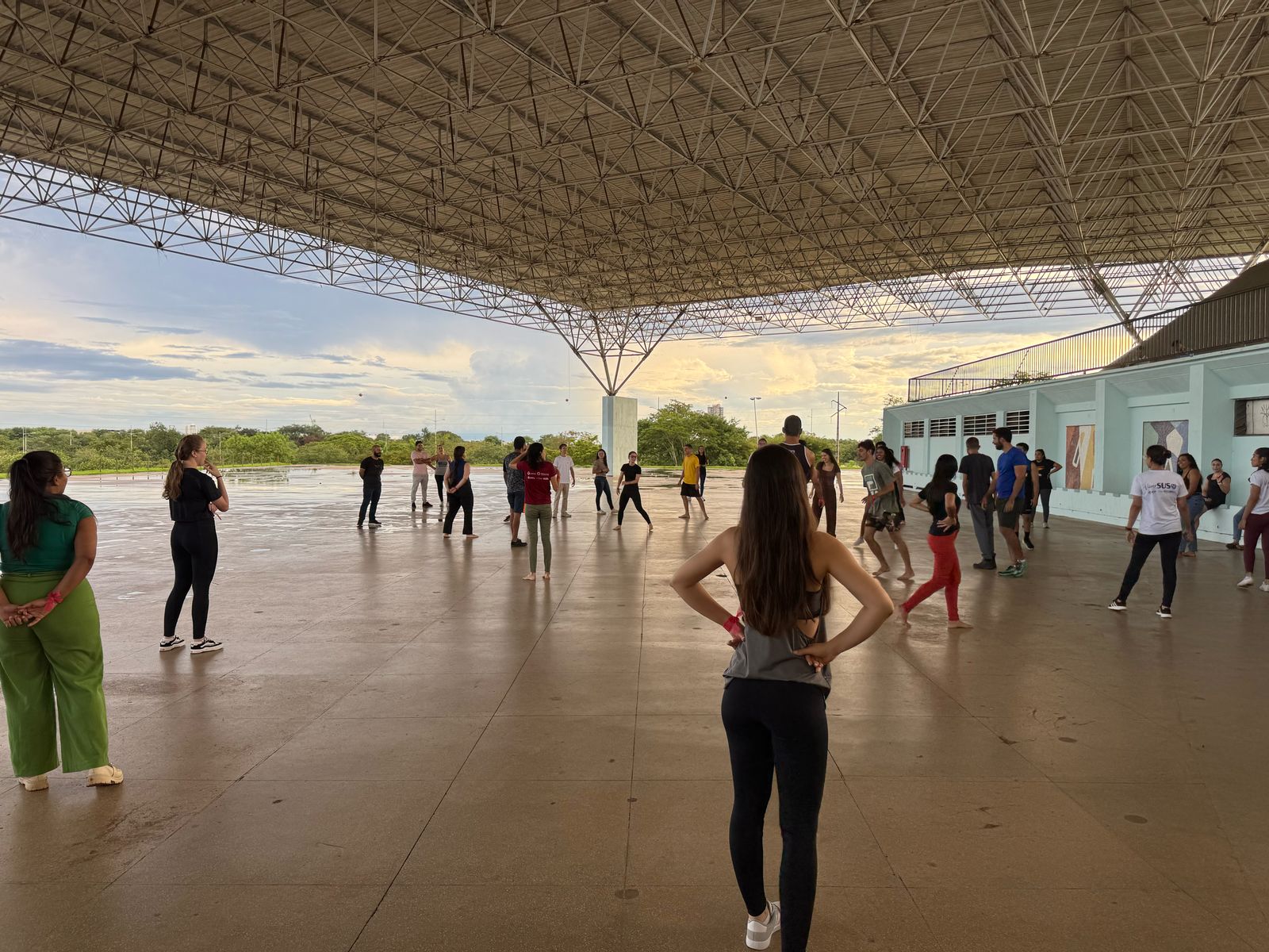 Encontro teve como objetivo dar continuidade ao acolhimento dos residentes 2025-2027