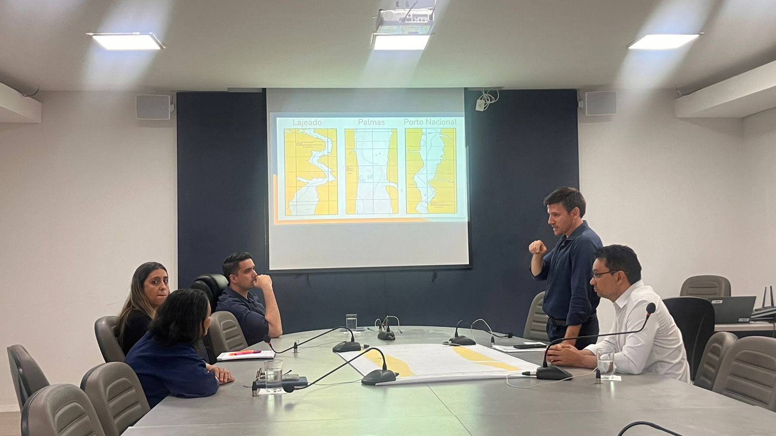 A próxima reunião da Câmara Técnica apresentará um levantamento detalhado sobre as necessidades estruturais e de qualificação de mão de obra.