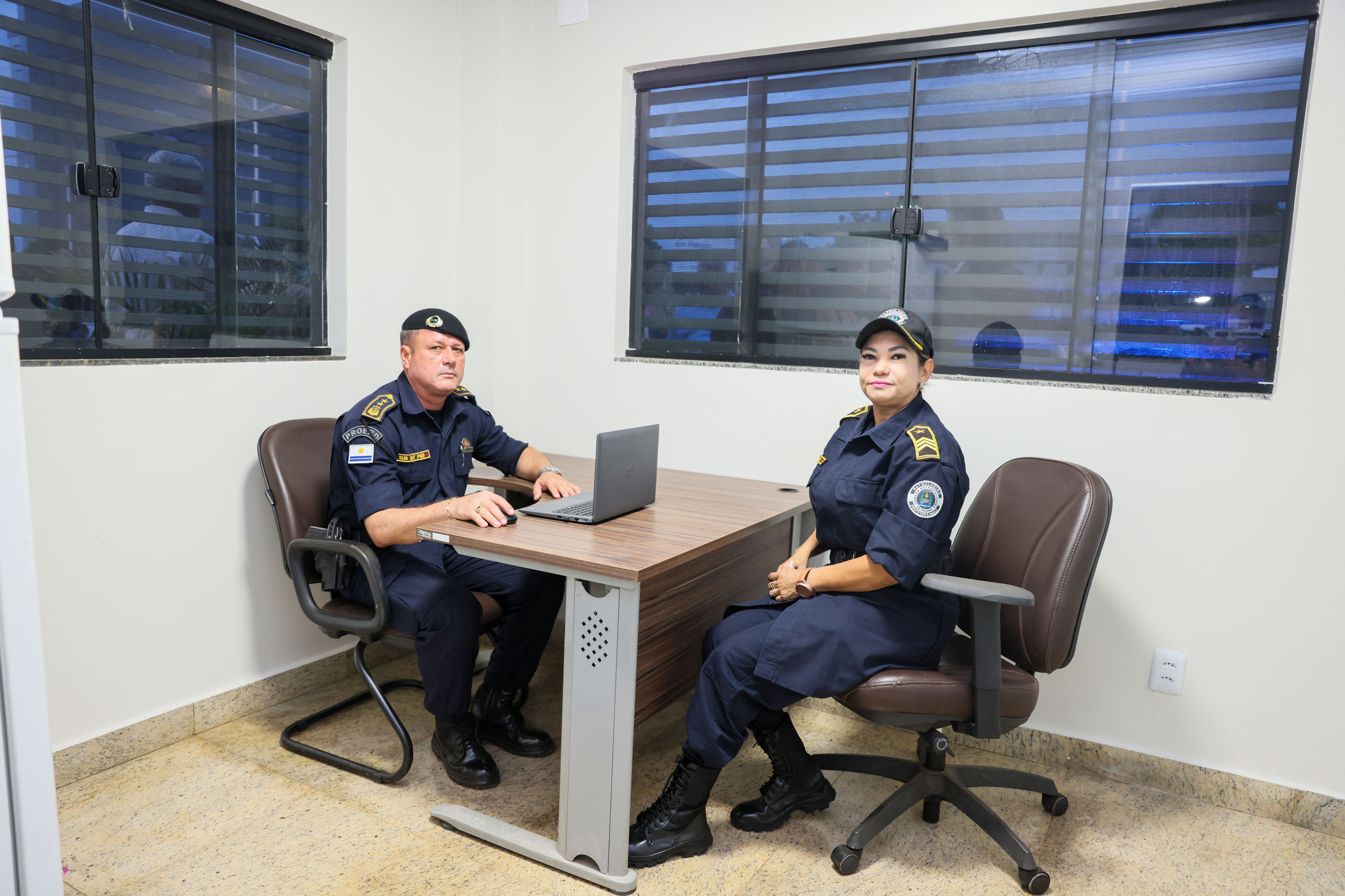 Estrutura funcionará 24 horas