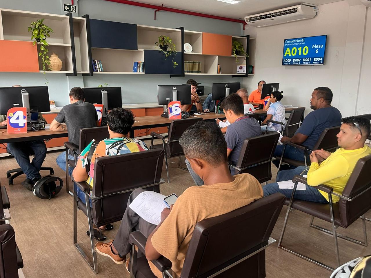 Ao longo do ano, a Prefeitura realizou várias ações de fortalecimento ao pequeno negócio - Foto: Tainara Saraiva