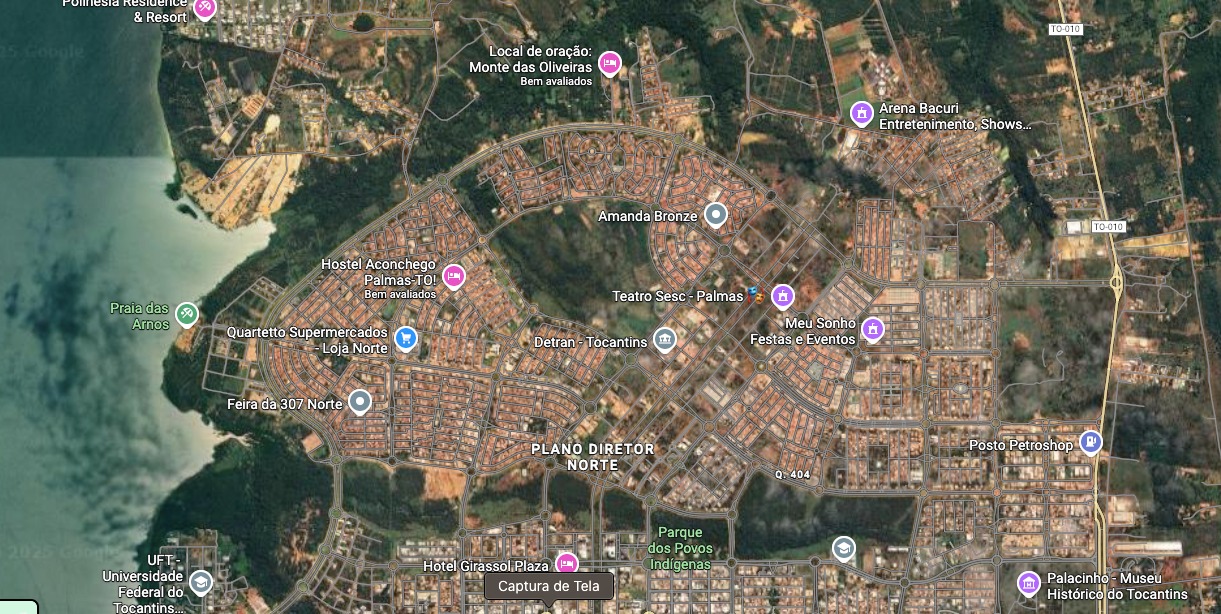 Área, conhecida como gleba AVNO-51, possui 997.850,41 m²
