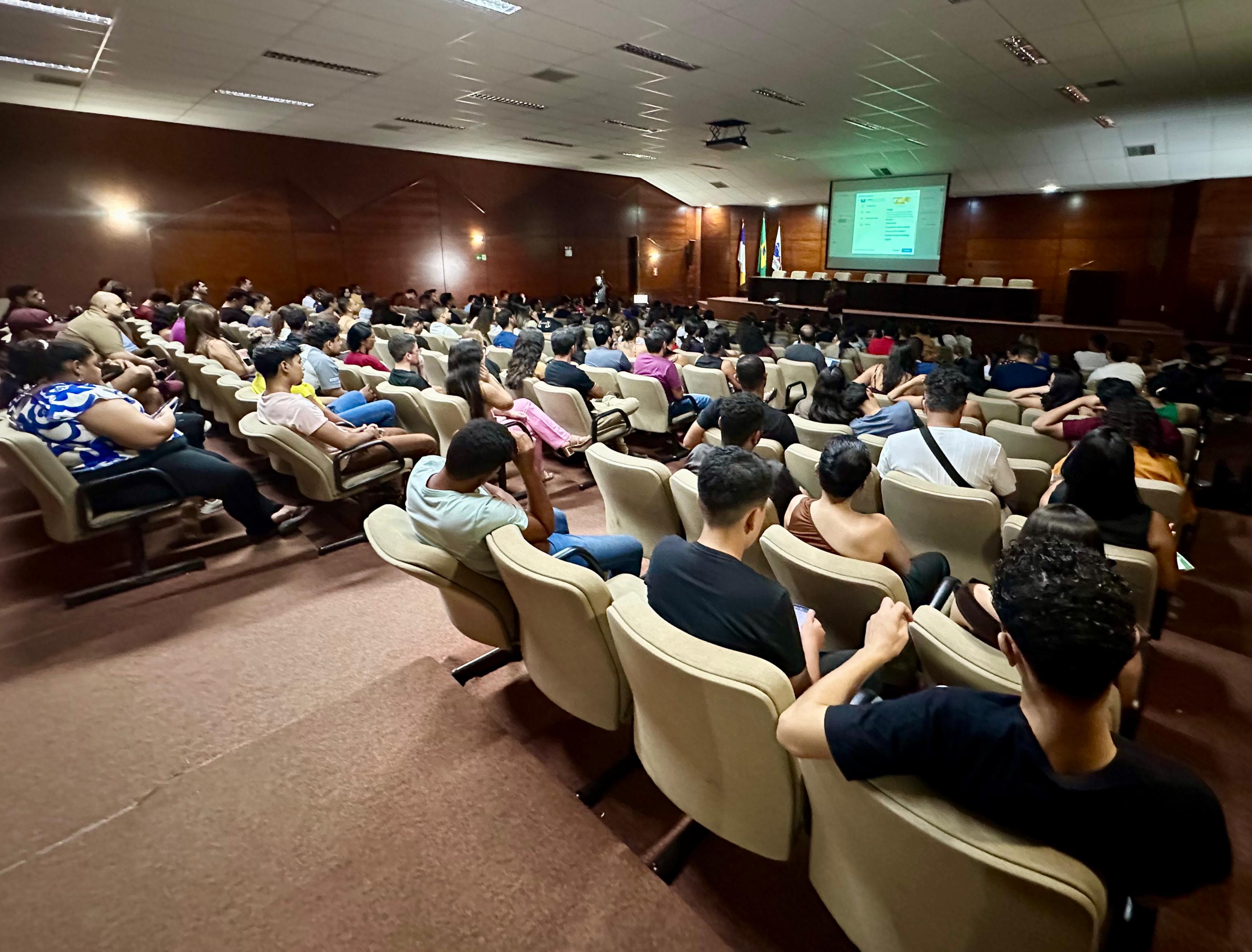 Cursos de IA e Social Media da Prefeitura de Palmas alcançam alta adesão e têm inscrições finalizadas