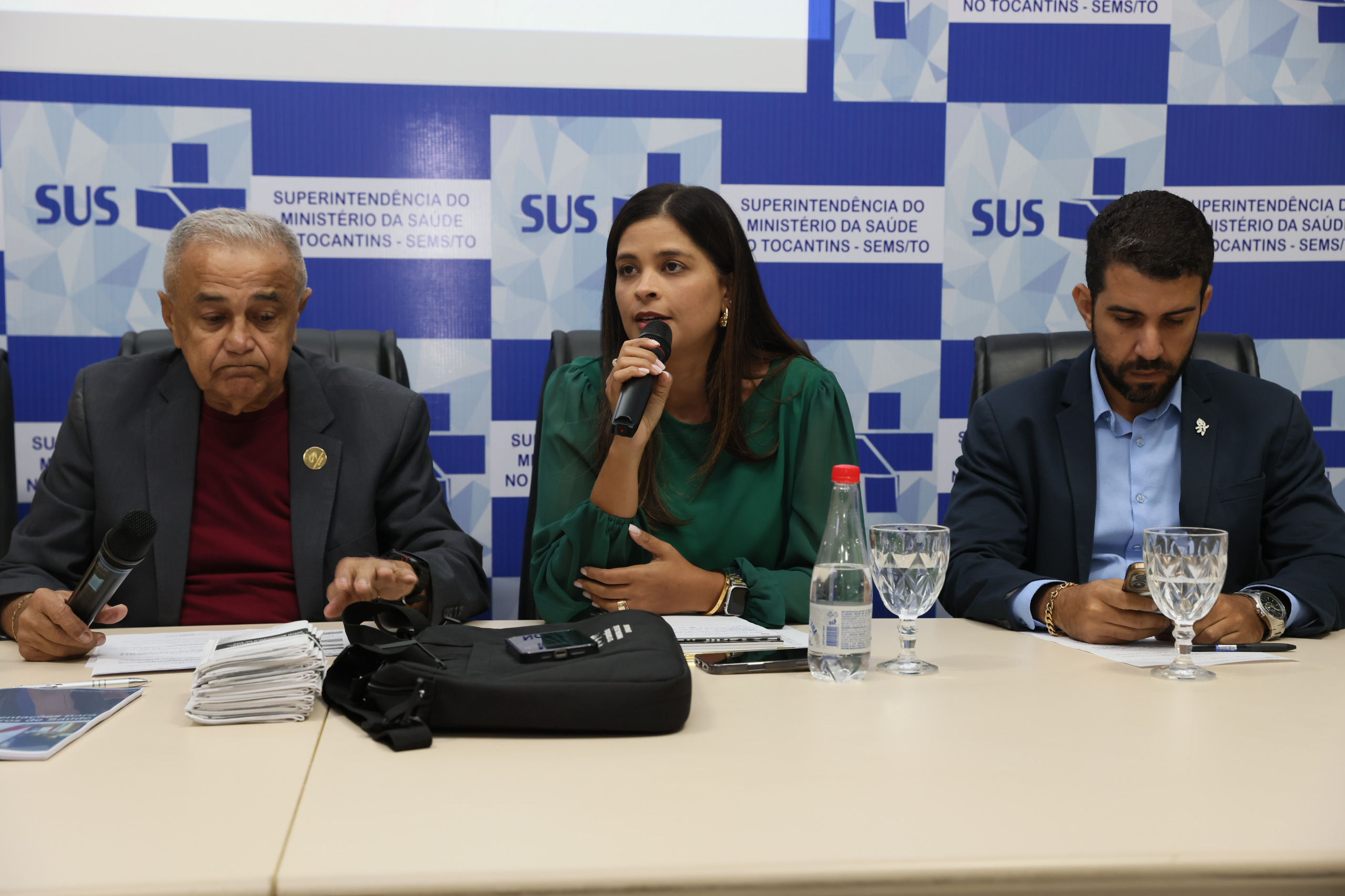 Prefeitura de Palmas sinaliza melhorias nas UPAs ao Conselho Municipal de Saúde