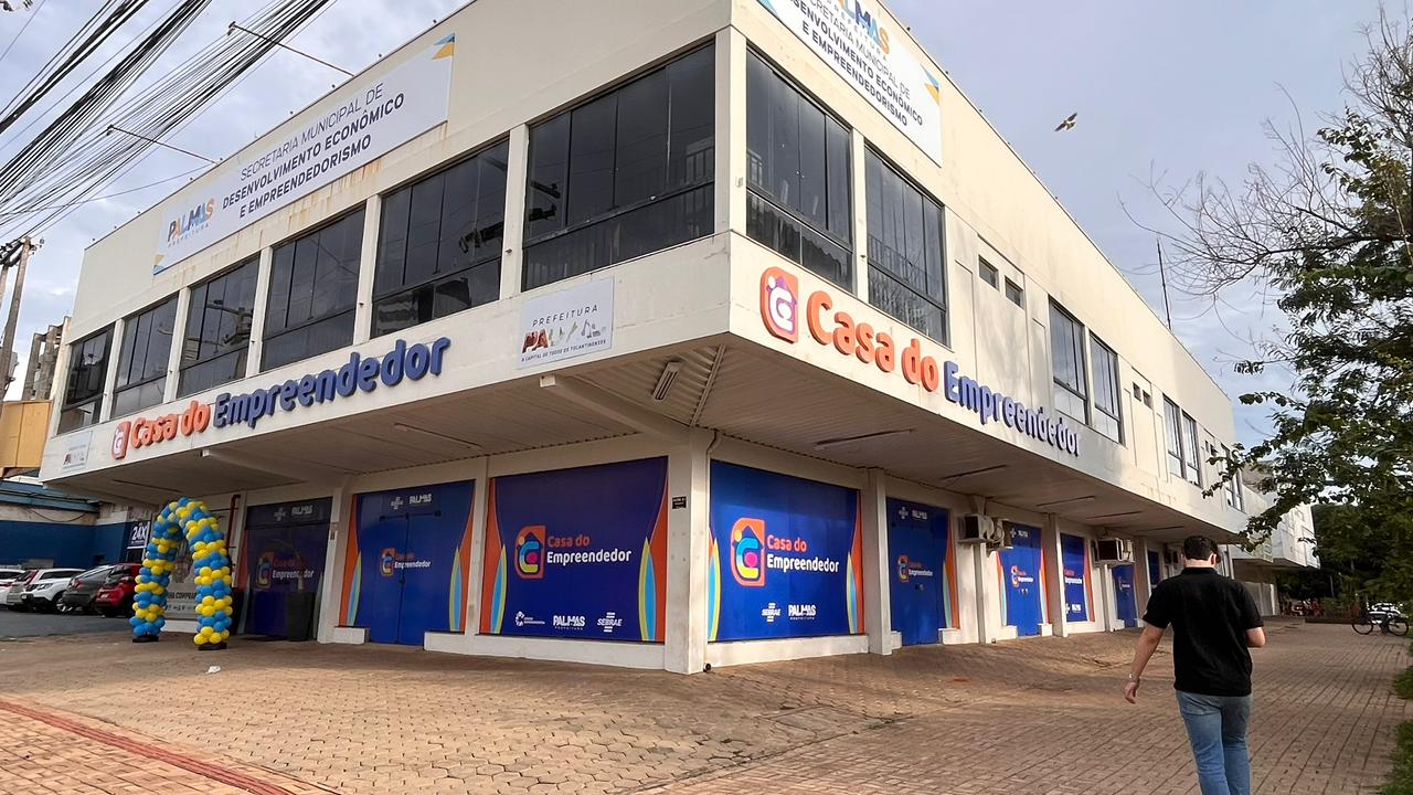 Prefeitura de Palmas amplia expediente da Casa do Empreendedor