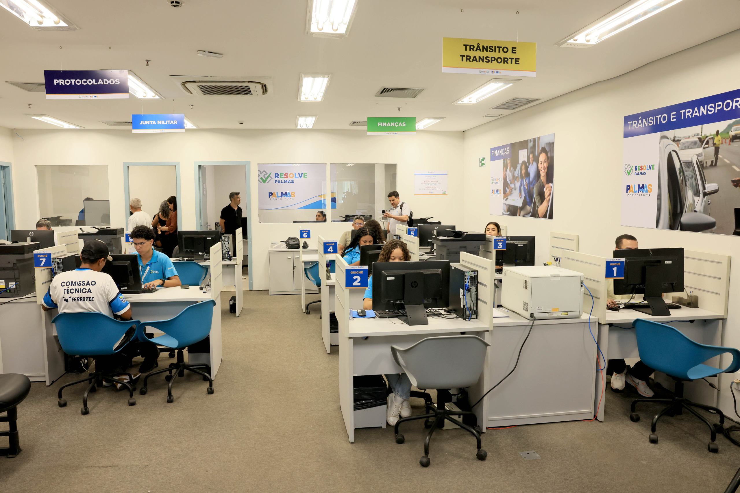 Prefeitura de Palmas alerta que procedimentos para seleção de unidades habitacionais são gratuitos e feitos apenas por servidores municipais