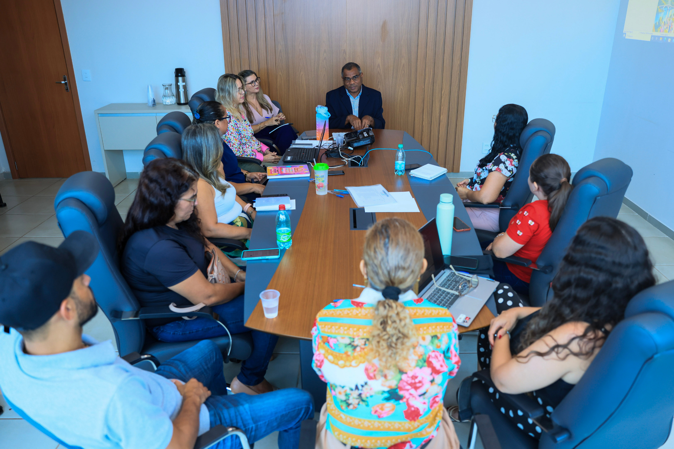 Assistência Social de Palmas terá novo plano estratégico para período 2026–2029