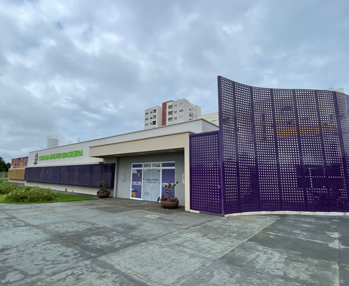 Casa da Mulher Brasileira de Palmas passa a funcionar 24 horas, a partir desta segunda-feira, 2