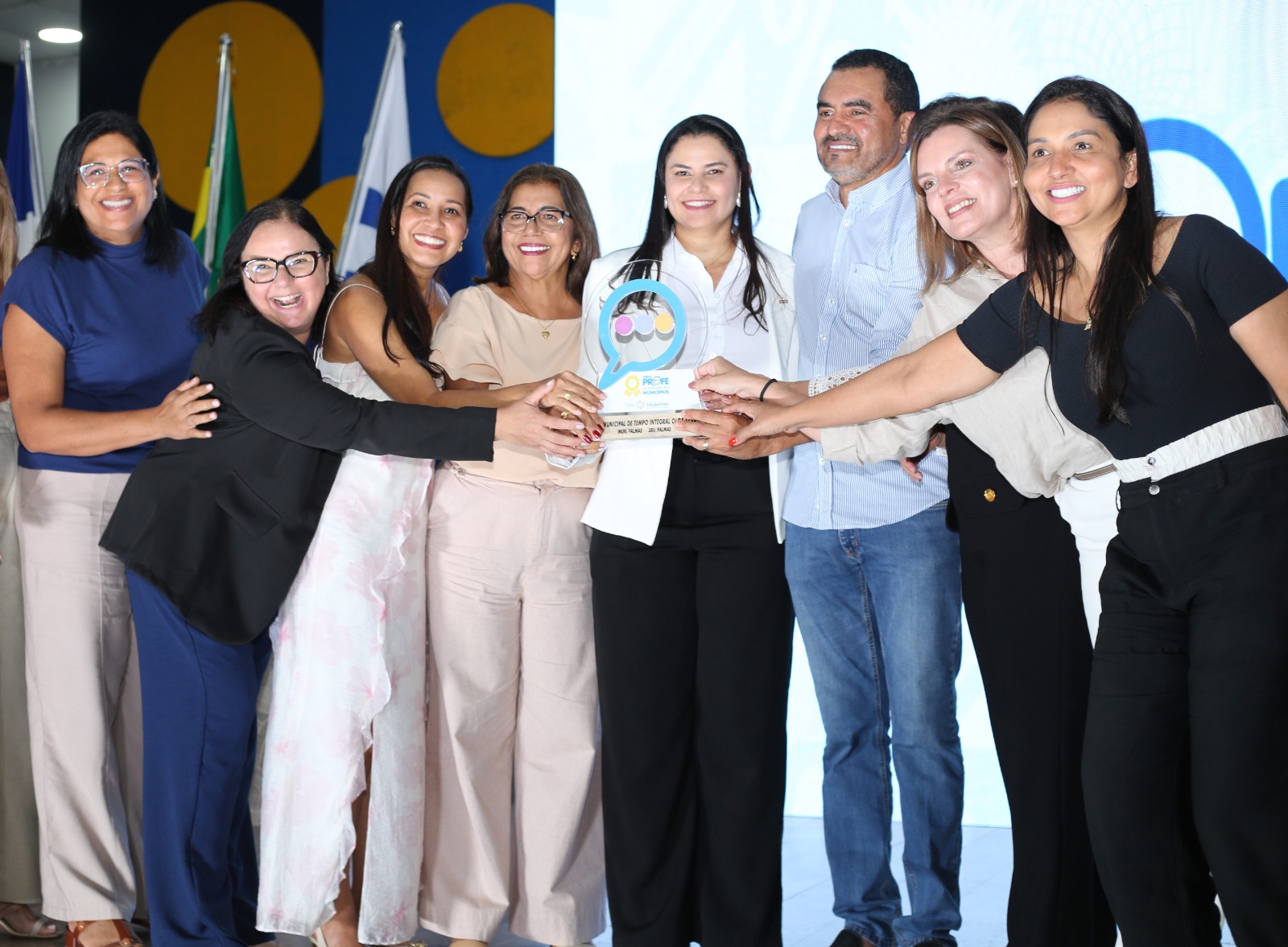 ETI Olga Benário é reconhecida entre as melhores escolas do Tocantins em avaliação educacional