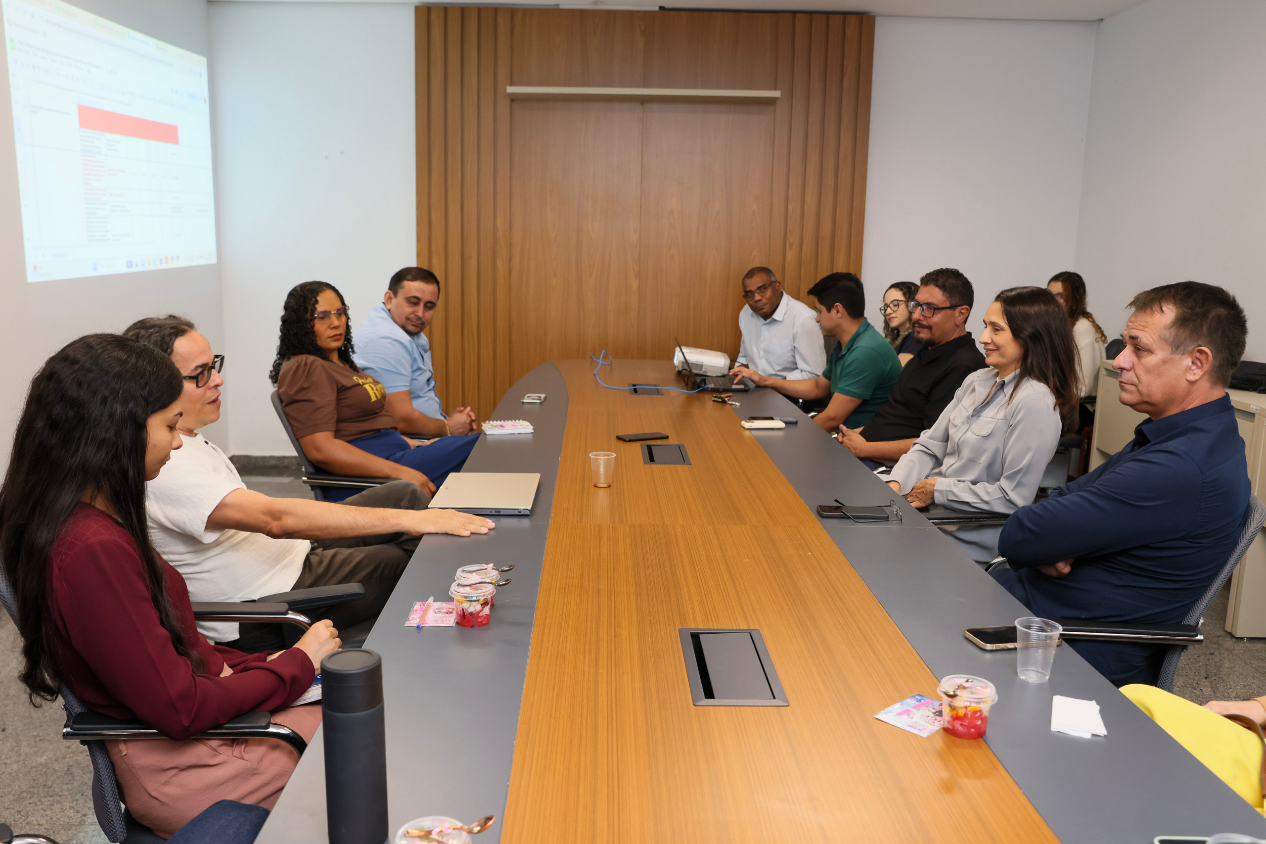 Prefeitura de Palmas avança na implementação da Estratégia Alimenta Cidades