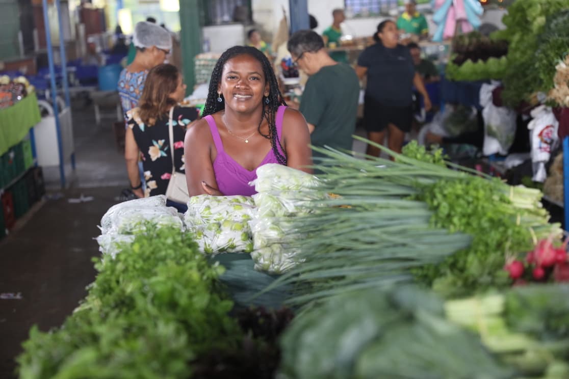 Educação de Palmas abre chamada pública para compra de alimentos da agricultura familiar para merenda escolar