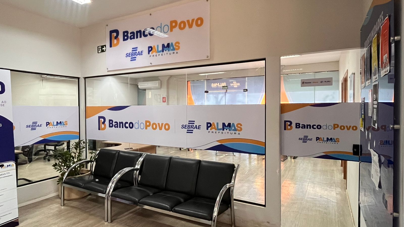 Banco do Povo inicia ciclo de 2026 com concessão de microcrédito para empreendedores de Palmas
