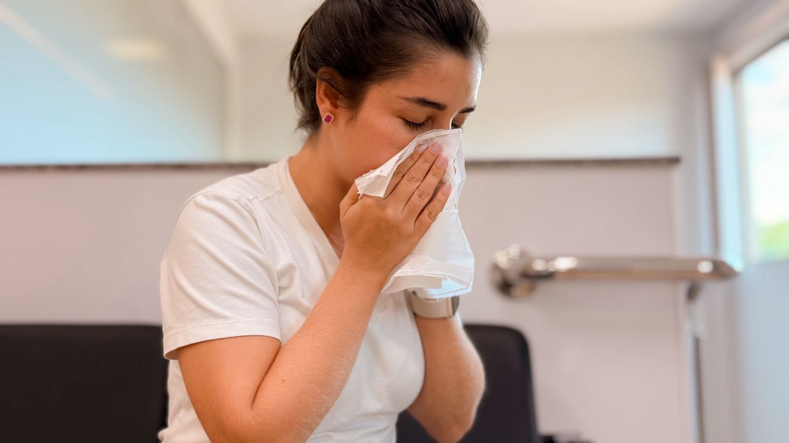 Parque Cesamar recebe ação com serviços e orientações sobre tuberculose