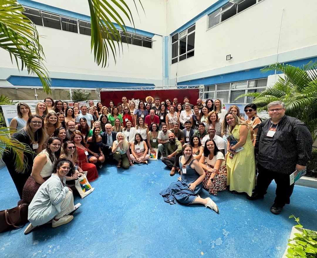 Educação de Palmas ganha destaque nacional com proposta inovadora de formação continuada em Salvador