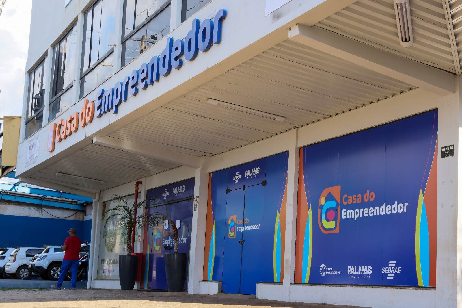 Atendimento da Vigilância Sanitária na Casa do Empreendedor traz mais agilidade aos empreendedores de Palmas