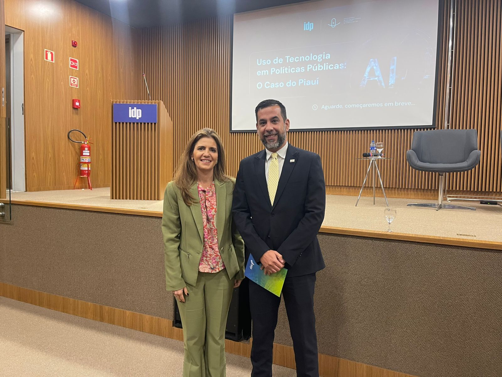 Prefeitura de Palmas participa, em Brasília, de debate nacional sobre tecnologia e inovação na gestão pública