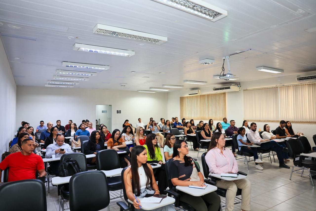 Mais de 50 servidores participam de qualificação do Radar da Transparência Pública