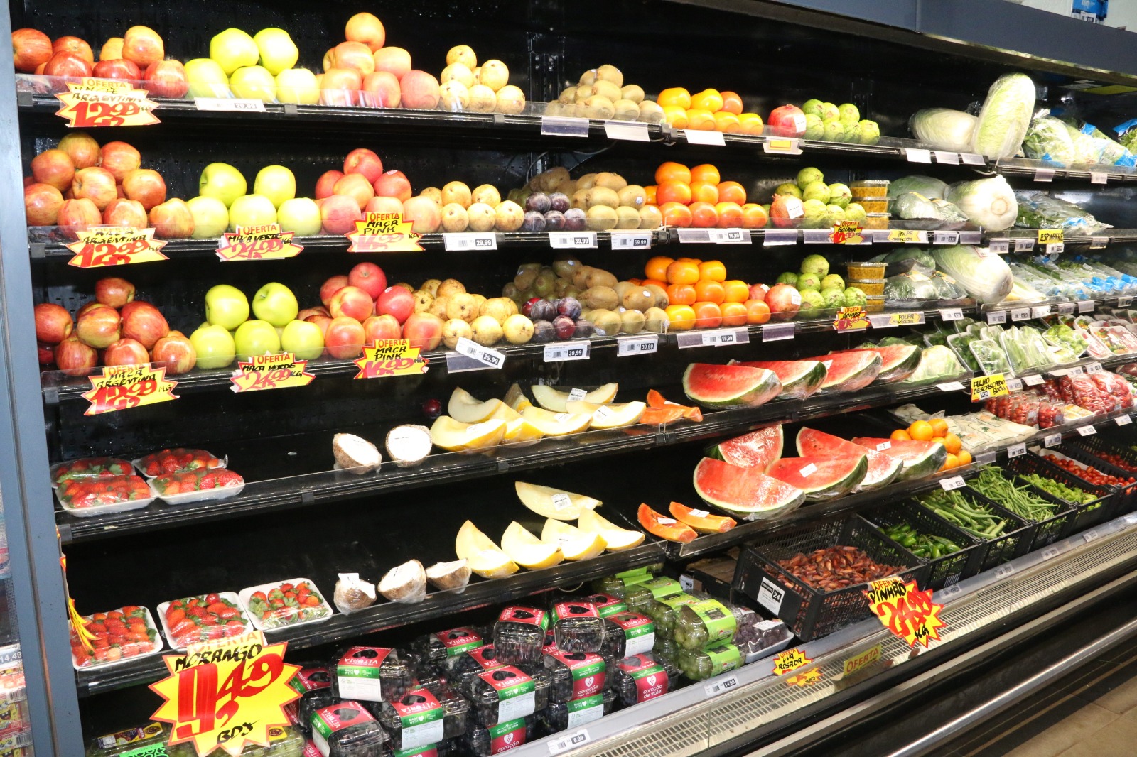 Prefeitura de Palmas paga auxílio-alimentação nesta sexta-feira, 10