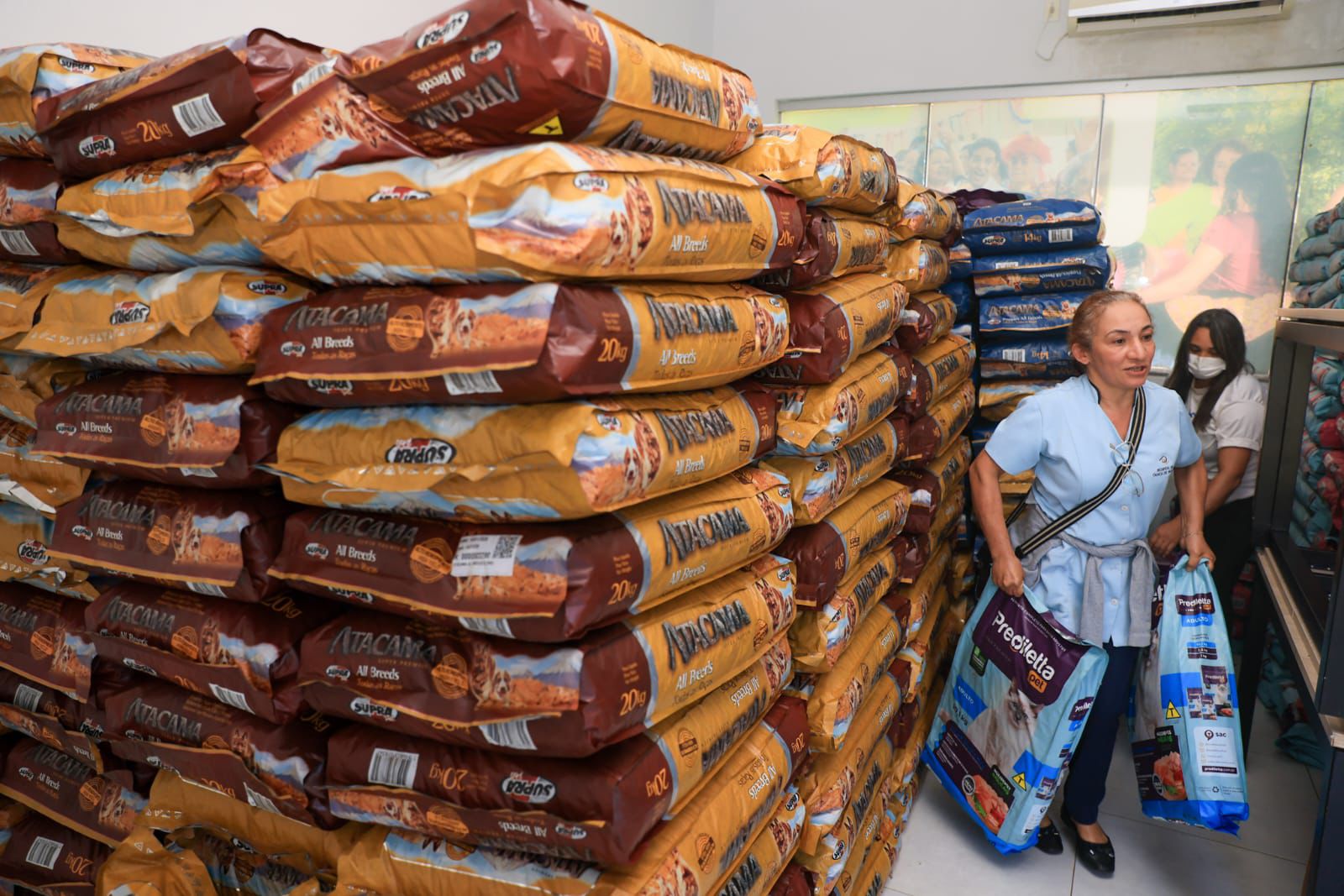 Prefeitura de Palmas realiza terceira entrega do Programa Tigela Cheia nesta sexta-feira, 10