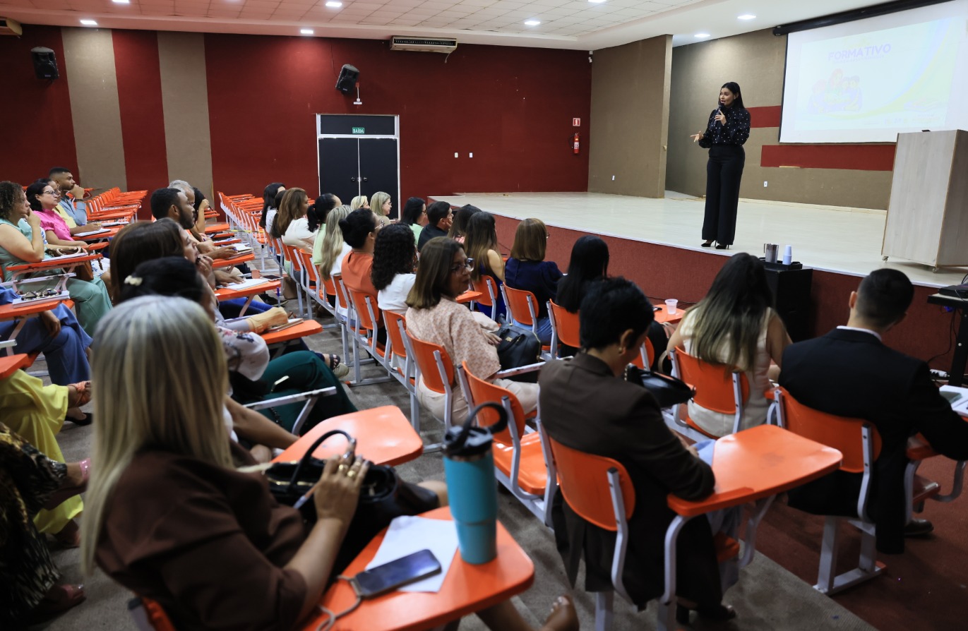 Prefeitura de Palmas firma compromisso de elevar os índices de aprendizagem