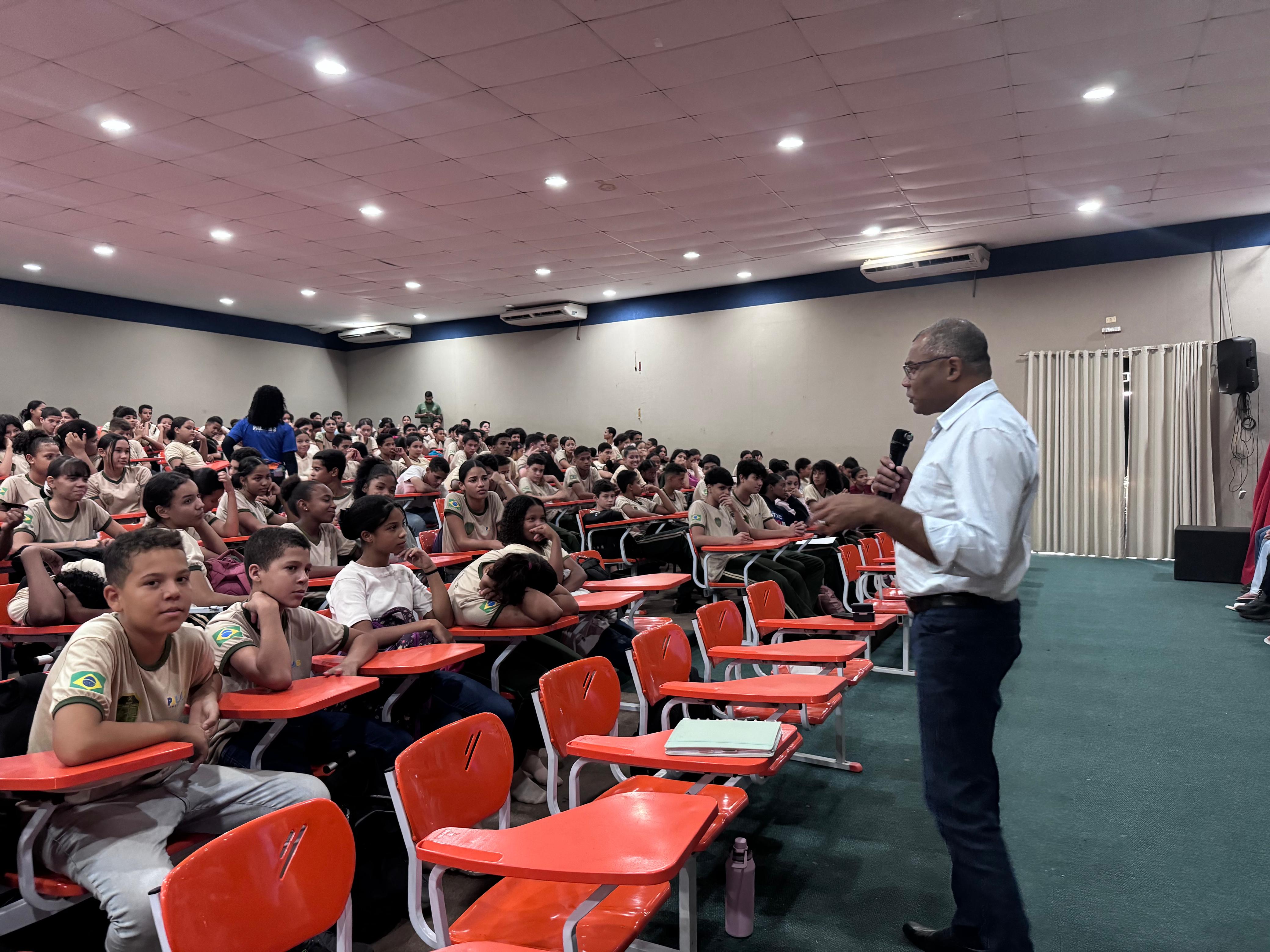 Prefeitura de Palmas amplia participação juvenil com novos integrantes no Nuca