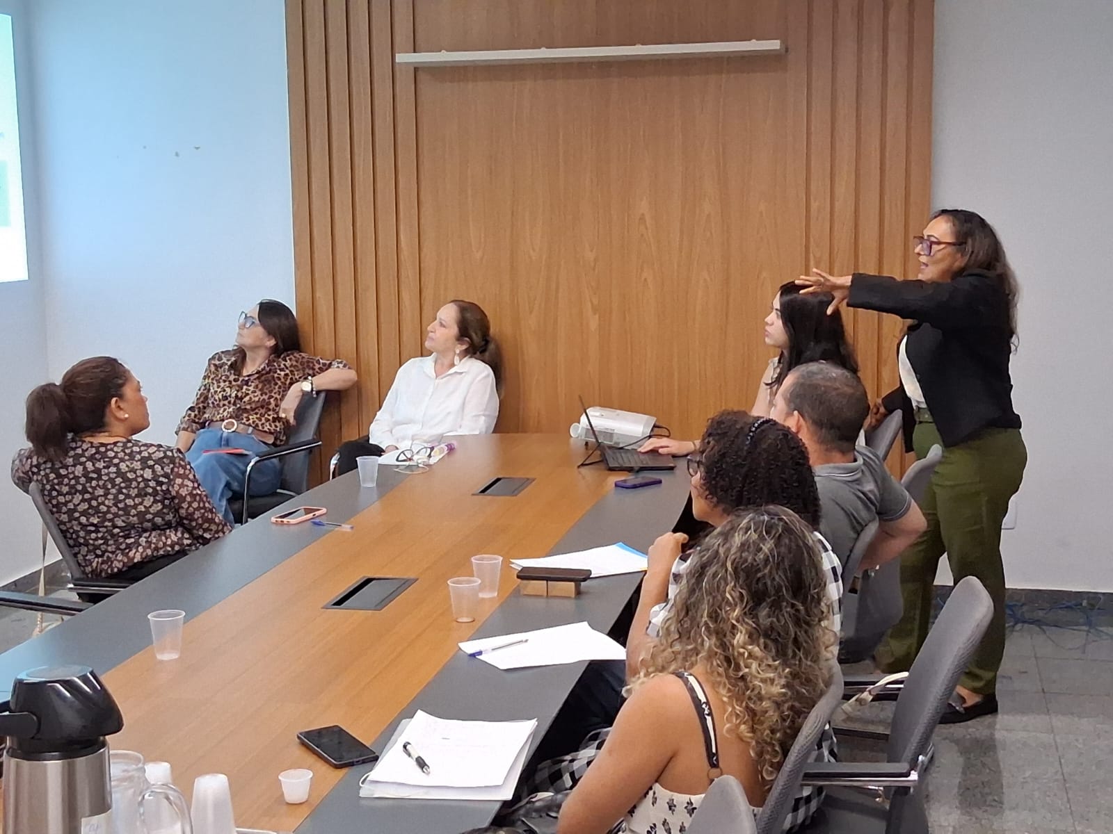 Prefeitura de Palmas fortalece estratégias de enfrentamento ao trabalho infantil