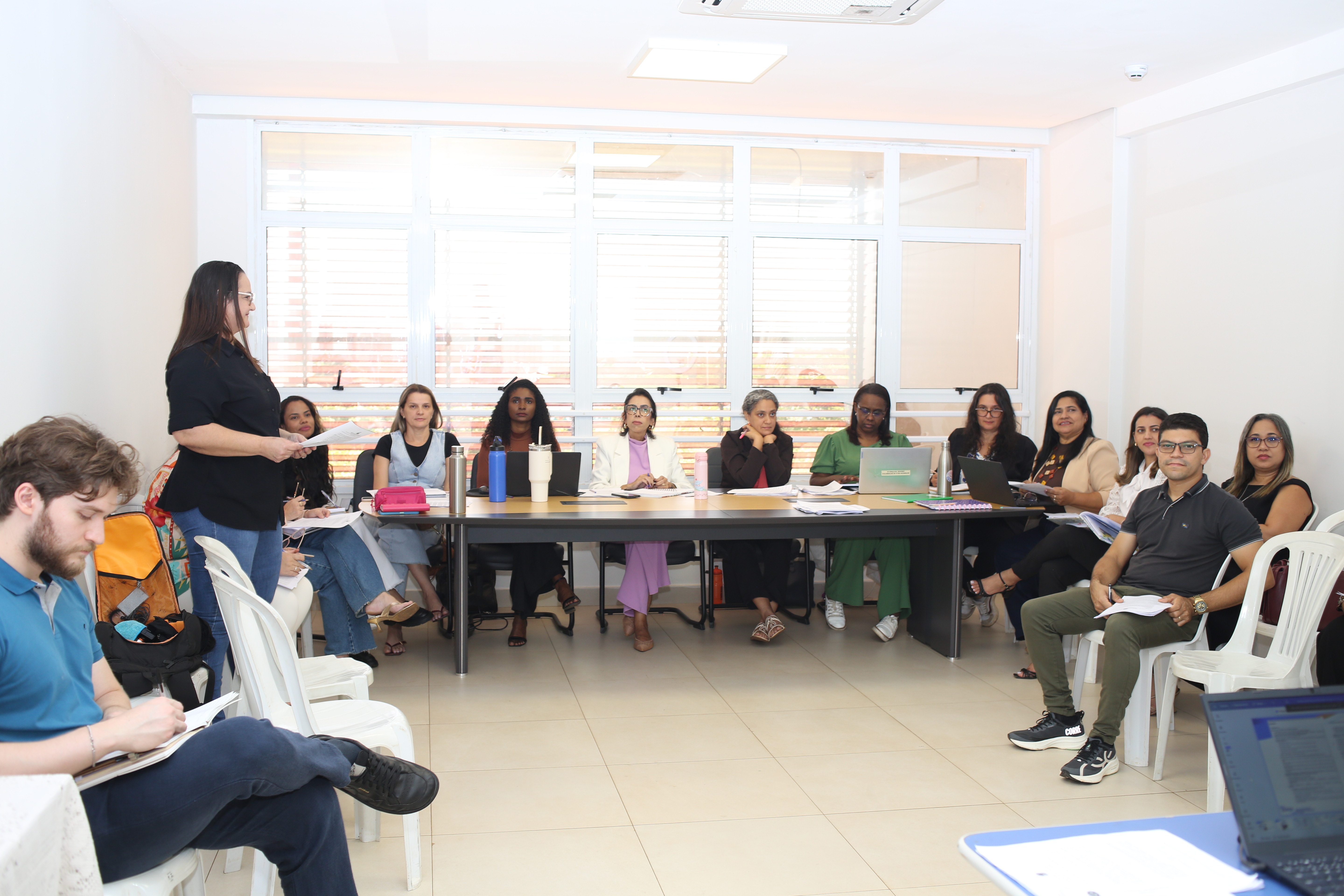 Semed Palmas alinha Política de Ensino da Educação Integral com novas diretrizes nacionais