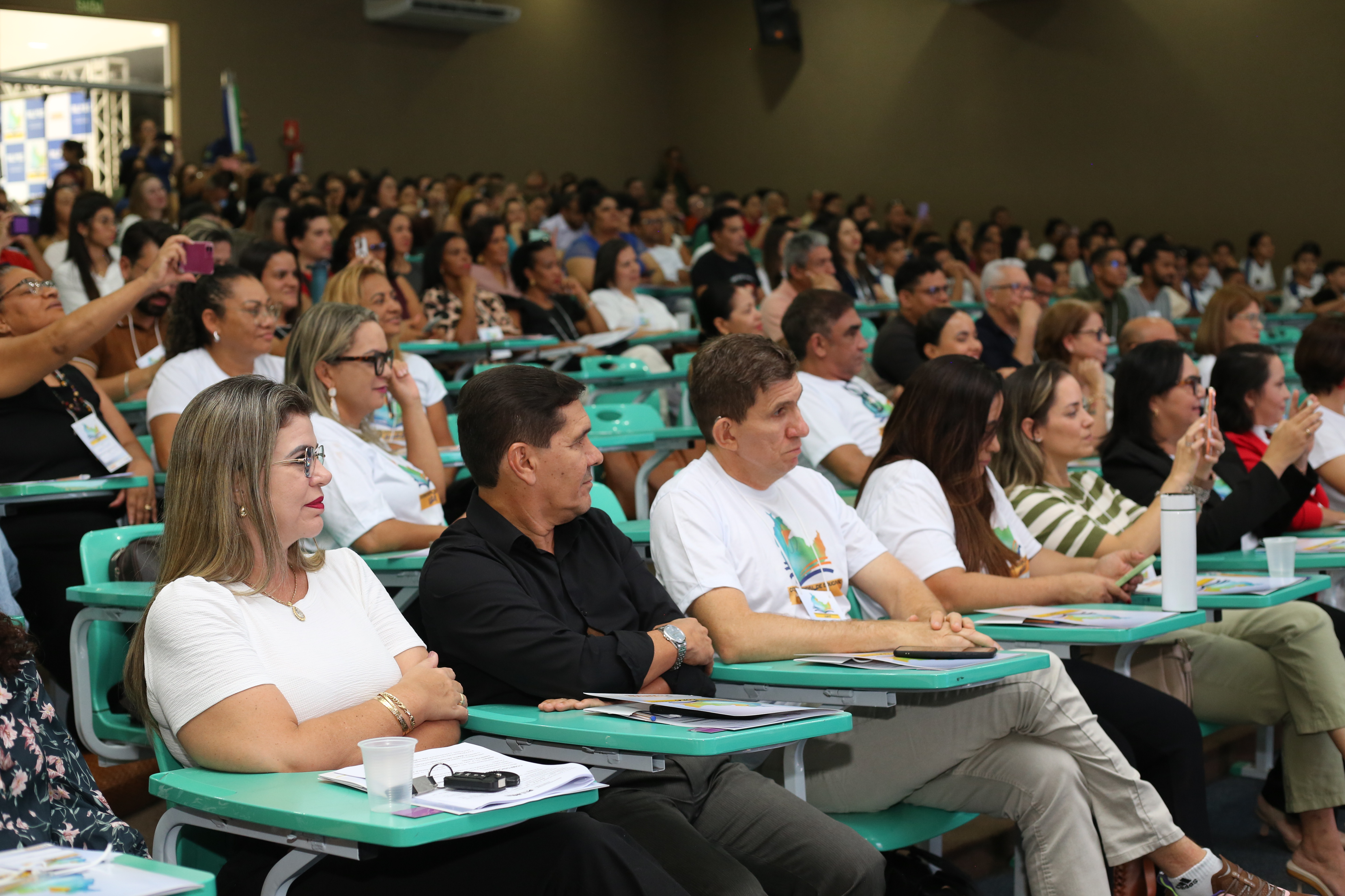 Em Conferência Municipal, Educação de Palmas inicia debate sobre novo plano decenal