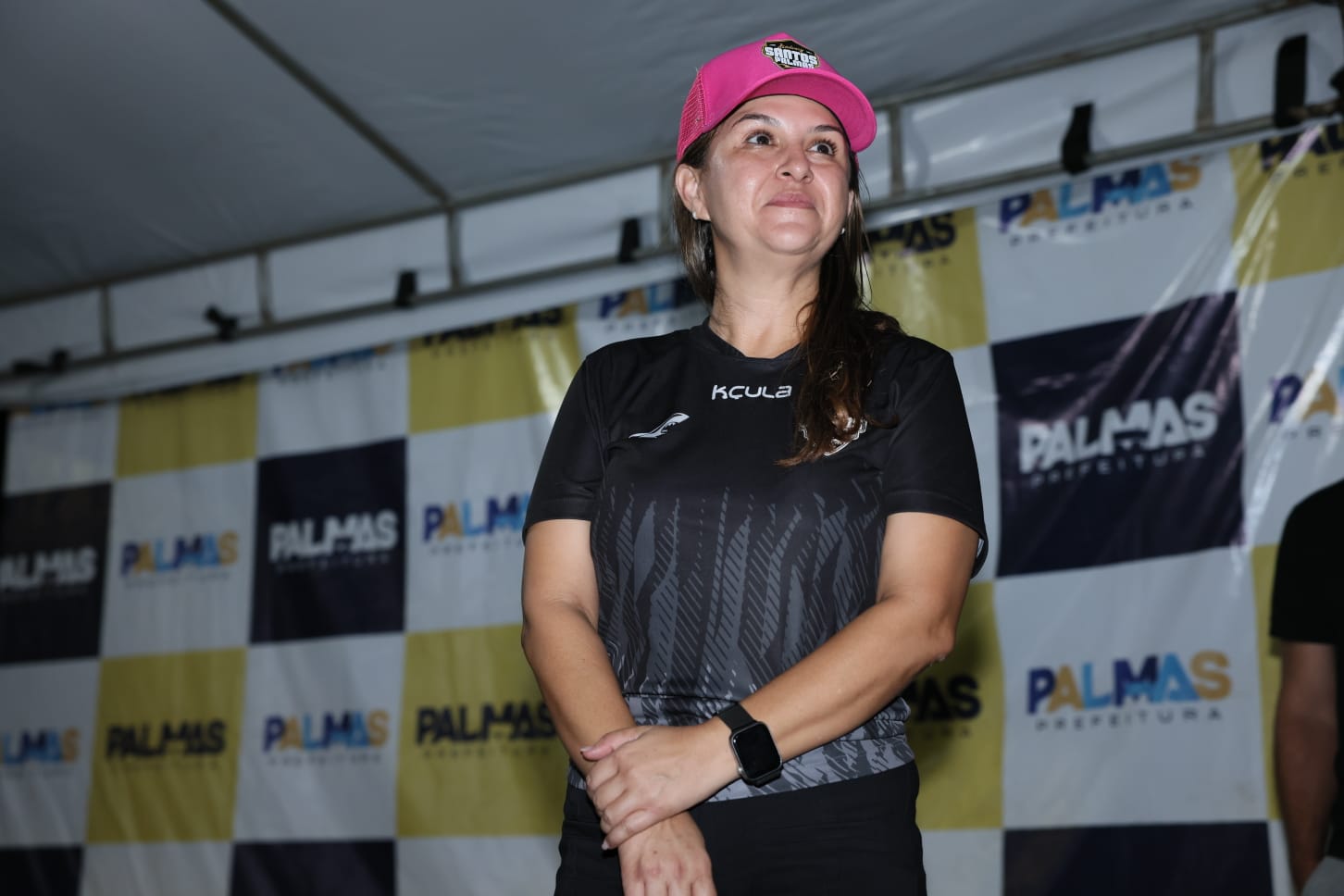 “É preciso dar visibilidade a eles [atletas], e ela vem a partir de torneios como a Taça Cidade de Palmas”, disse Fernanda