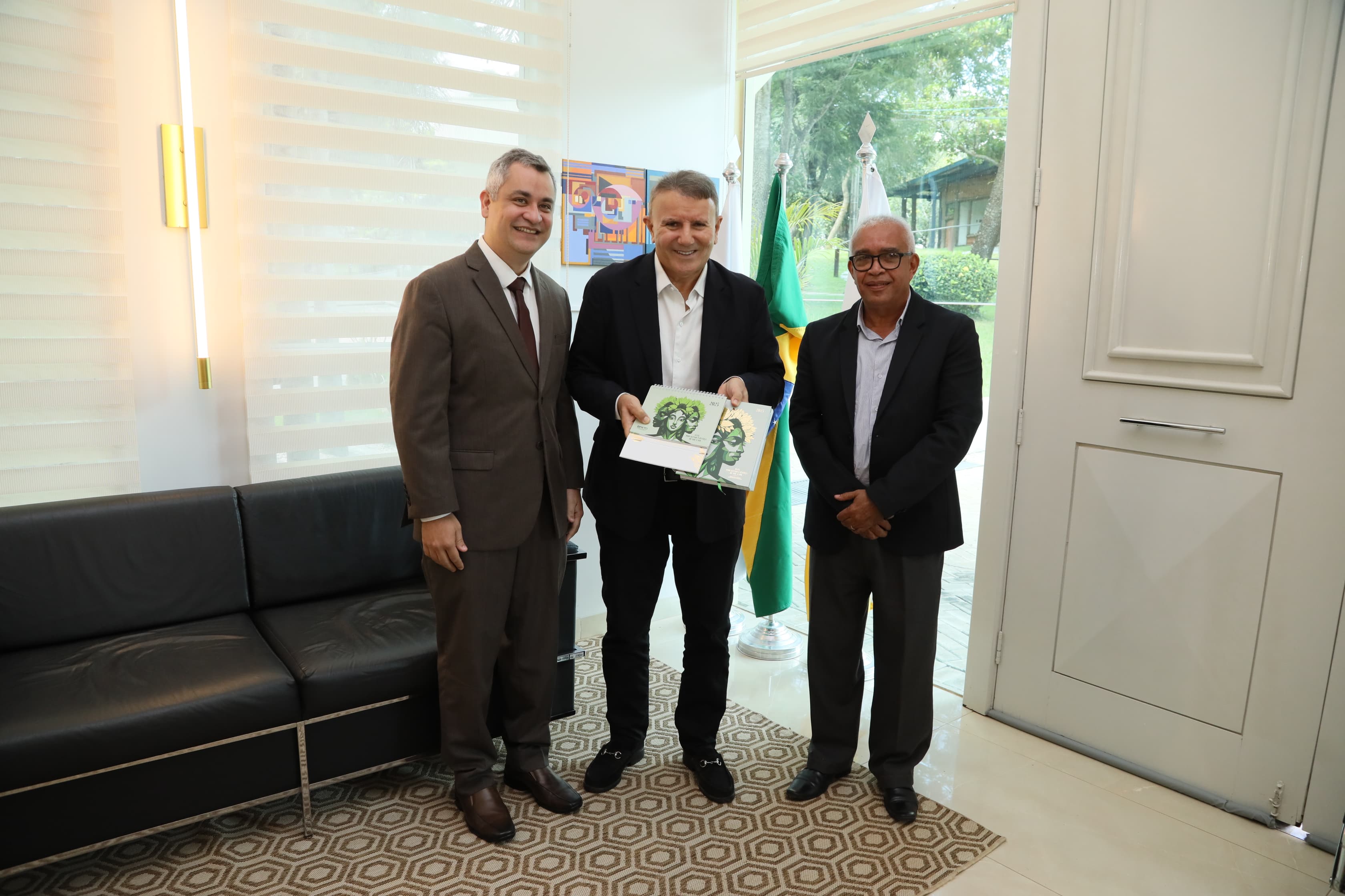 Encontro teve como pauta ações voltadas aos direitos humanos e cidadania
