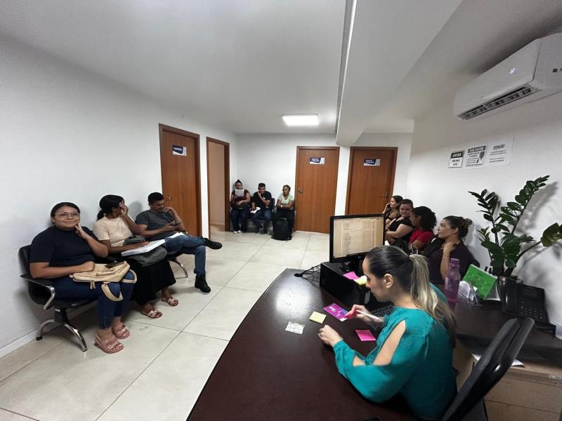 Força-tarefa garante posse e contratação de 415 aprovados da Educação