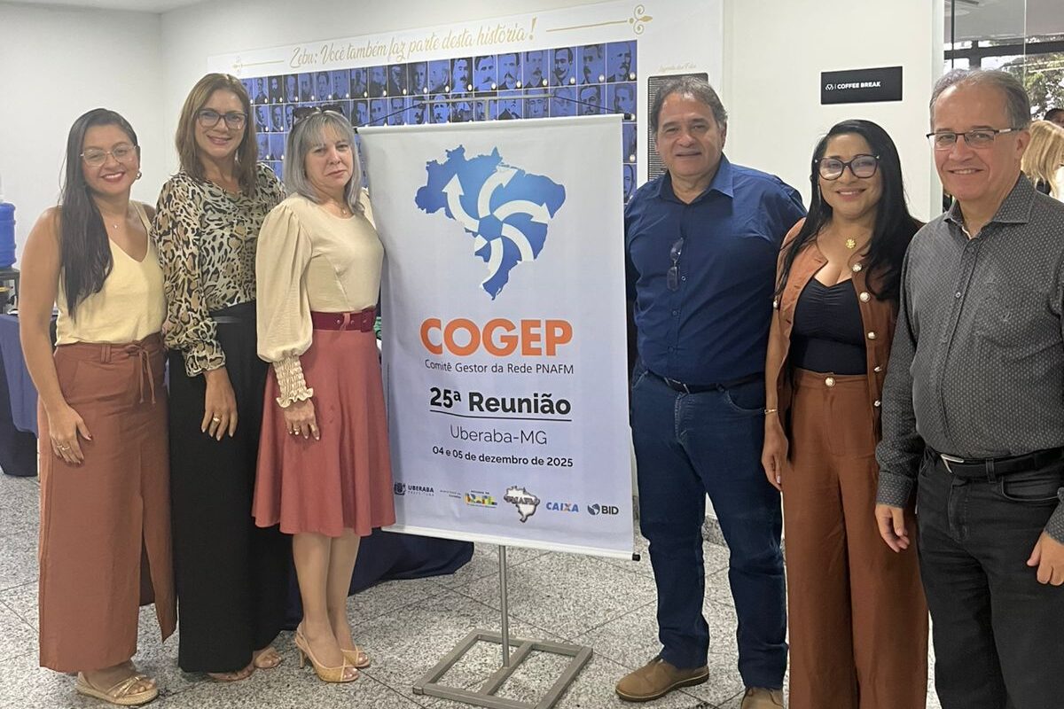 Palmas participa de reunião do Comitê Gestor da Rede do Programa Nacional de Apoio à Gestão Administrativa e Fiscal em MG