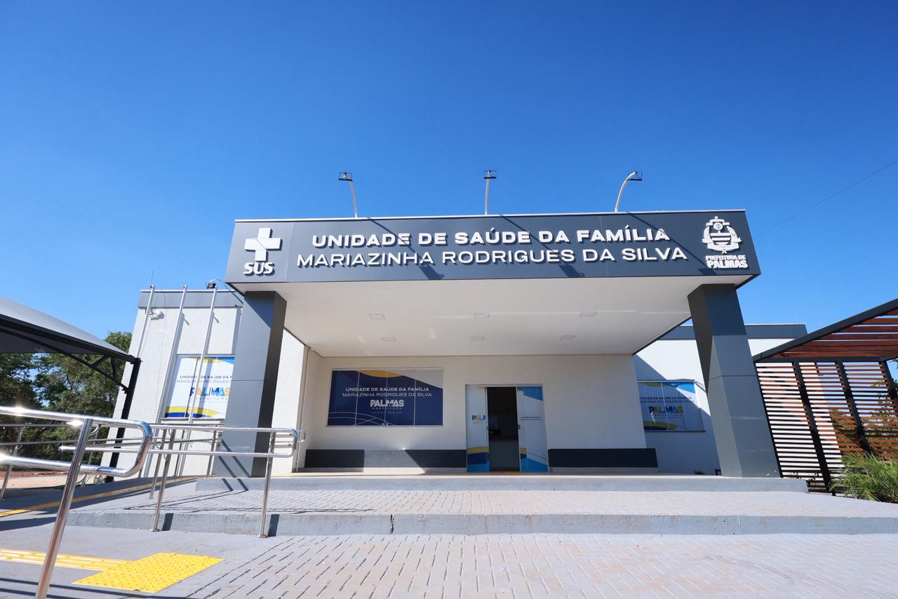 Palmas terá 11 postos de saúde funcionando até meia-noite a partir de abril