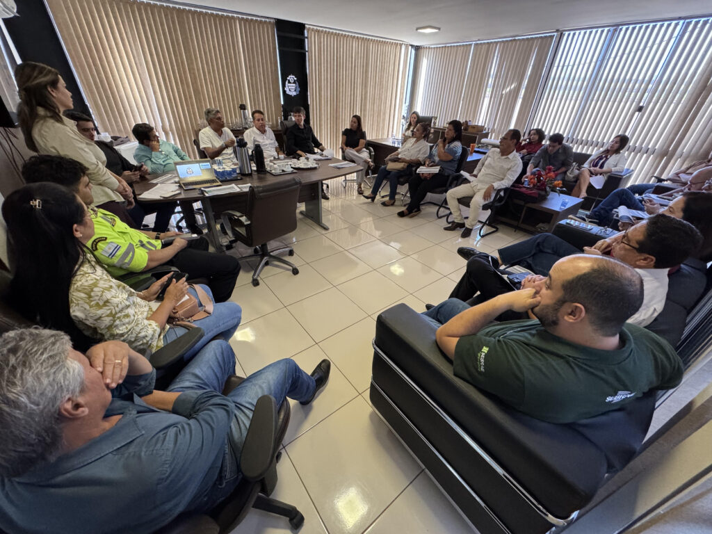 Conselho Municipal de Turismo realiza reunião nesta quarta-feira, 3