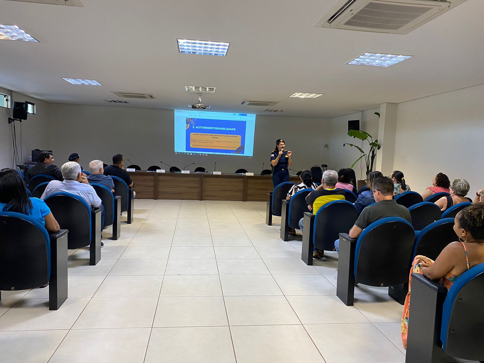 Dia do Aposentado é celebrado no Previpalmas