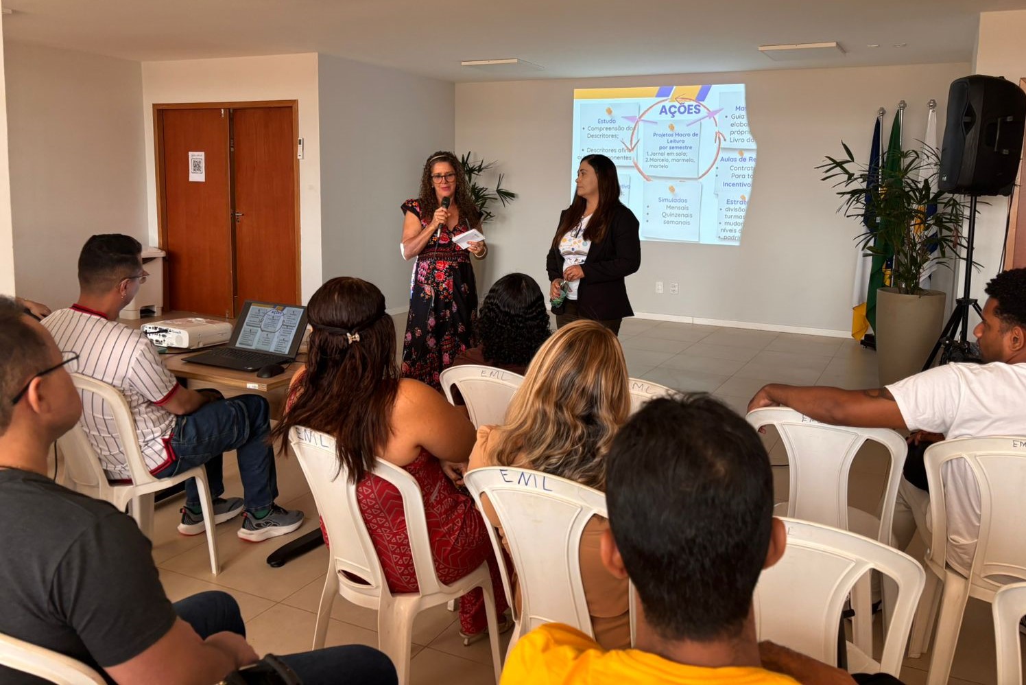 Práticas exitosas da Educação de Palmas serão apresentadas em evento nacional promovido pelo Ministério da Educação