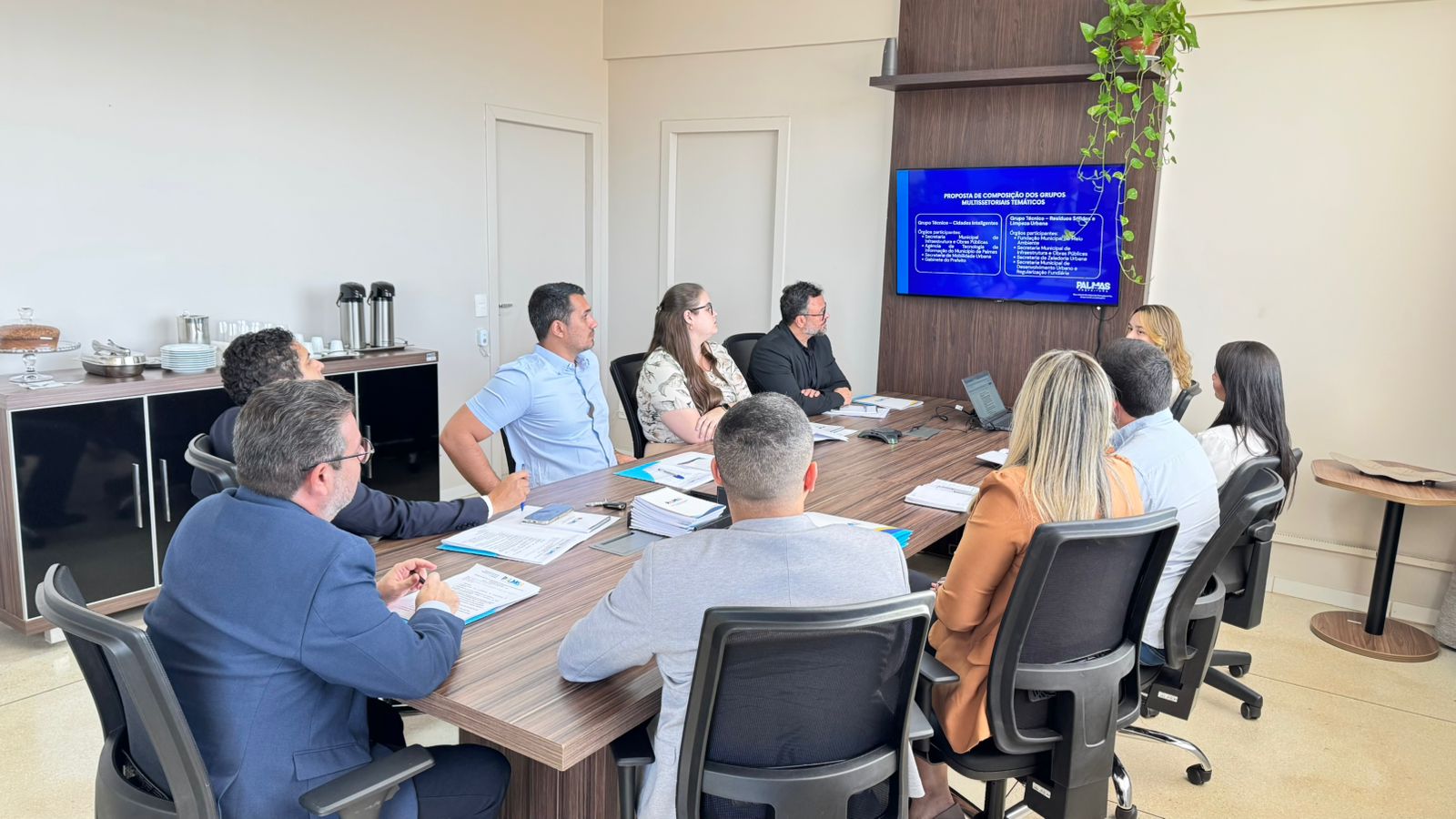 Prefeitura de Palmas qualifica projetos estratégicos para parcerias público-privadas
