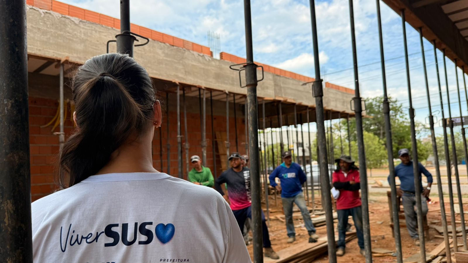 Prefeitura de Palmas intensifica ações de saúde do homem com atendimentos ampliados e ações em locais de trabalho