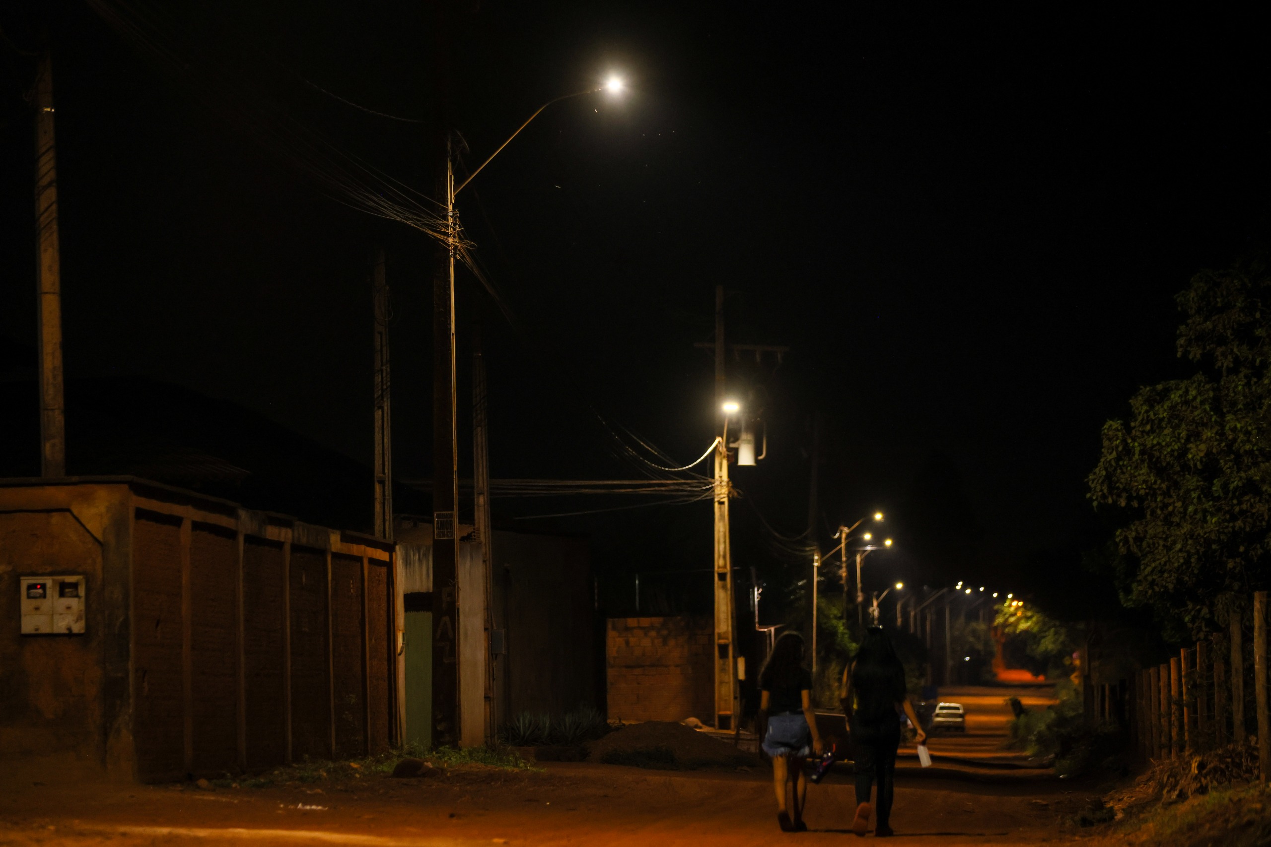 Prefeitura de Palmas moderniza iluminação do setor Lago Norte com tecnologia em LED