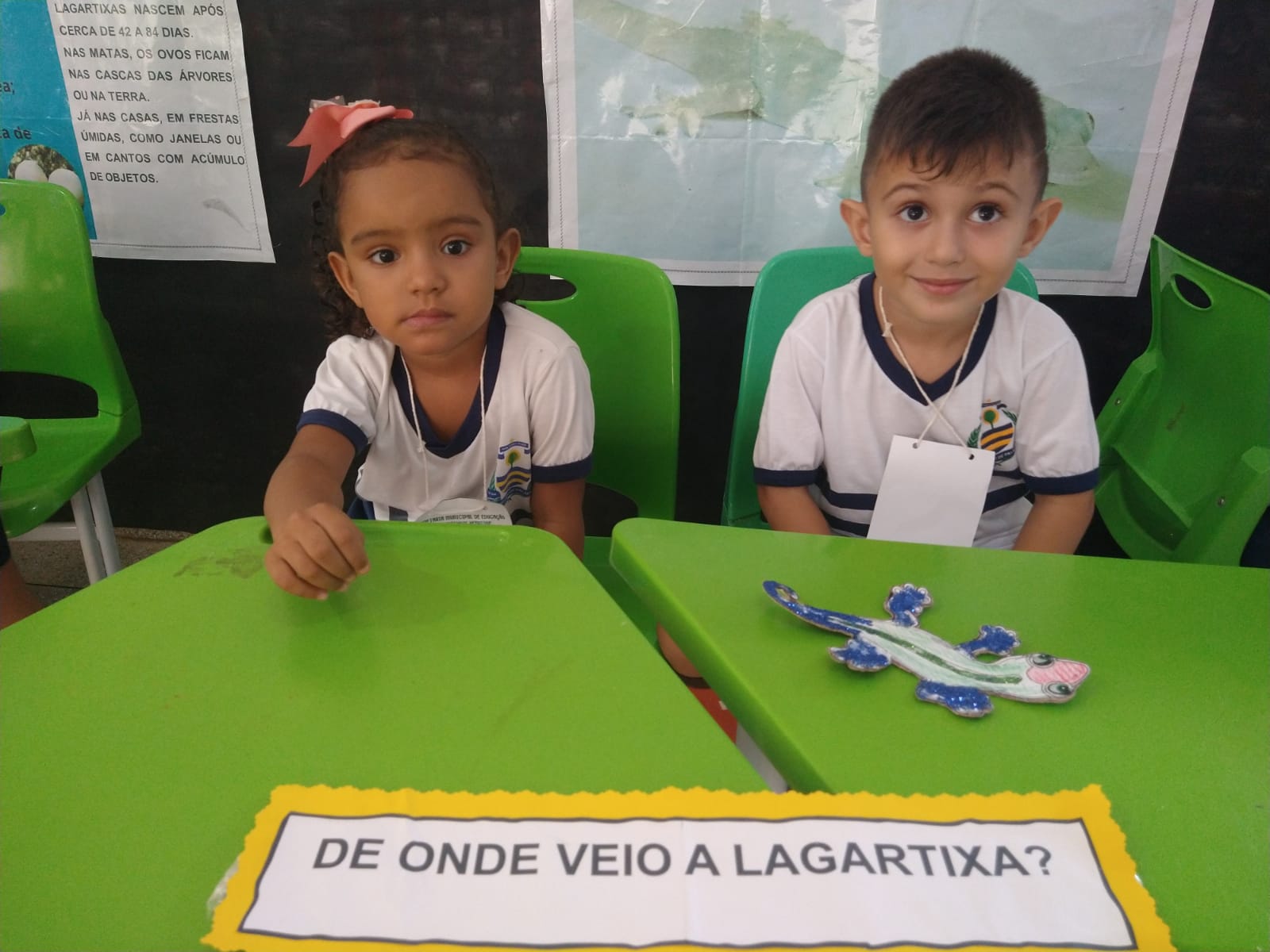 Projetos apresentados no Berço de Talentos mostram diversidade de produções nos Cmeis