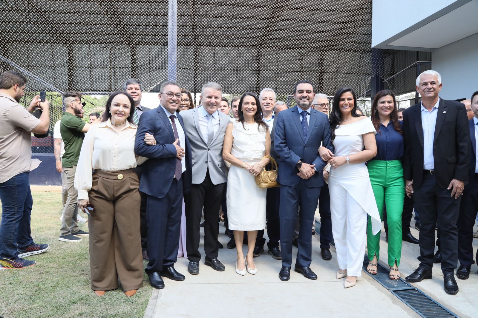 Prefeito reforça união institucional e homenageia pioneiros em Taquaruçu, Capital por um Dia