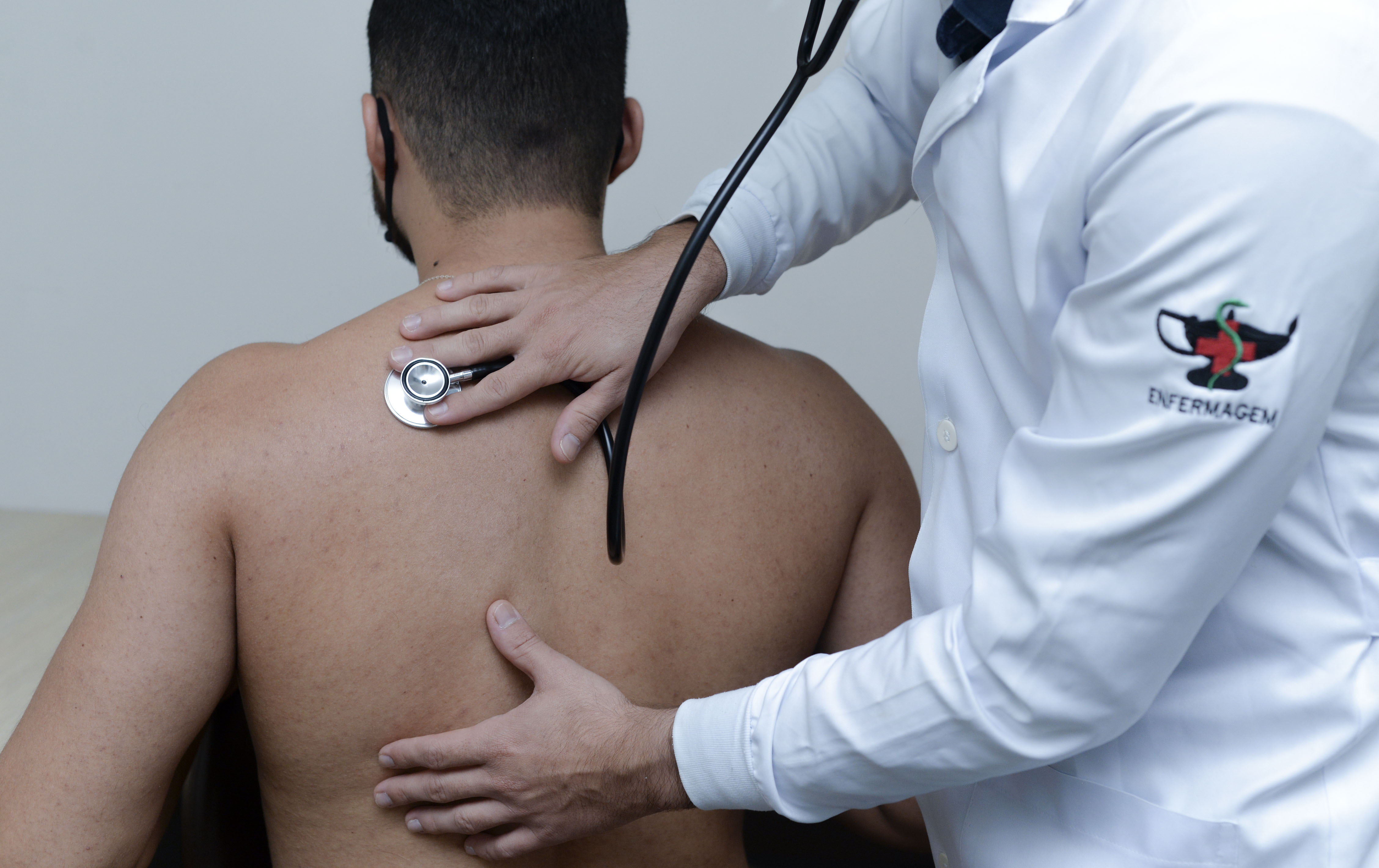 Março Vermelho mobiliza rede de saúde de Palmas a ampliar diagnóstico e conscientizar sobre tuberculose