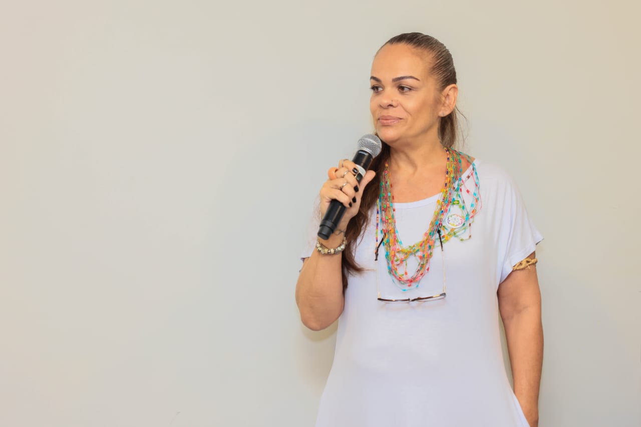 Mônica Ferreira da Costa reconhece Semas como parceira do Compede