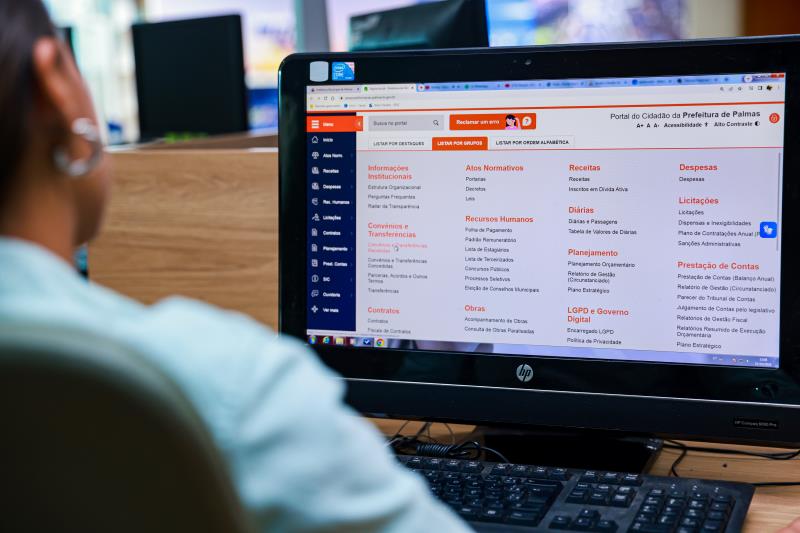 Controle Interno destaca os progressos realizados com foco na eficiência e transparência das despesas públicas