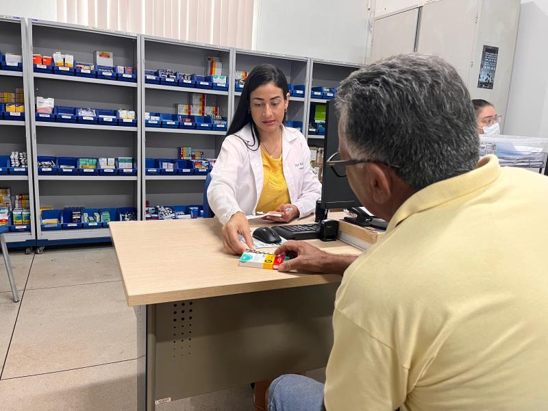 Confira funcionamento das farmácias municipais no Natal e Ano Novo