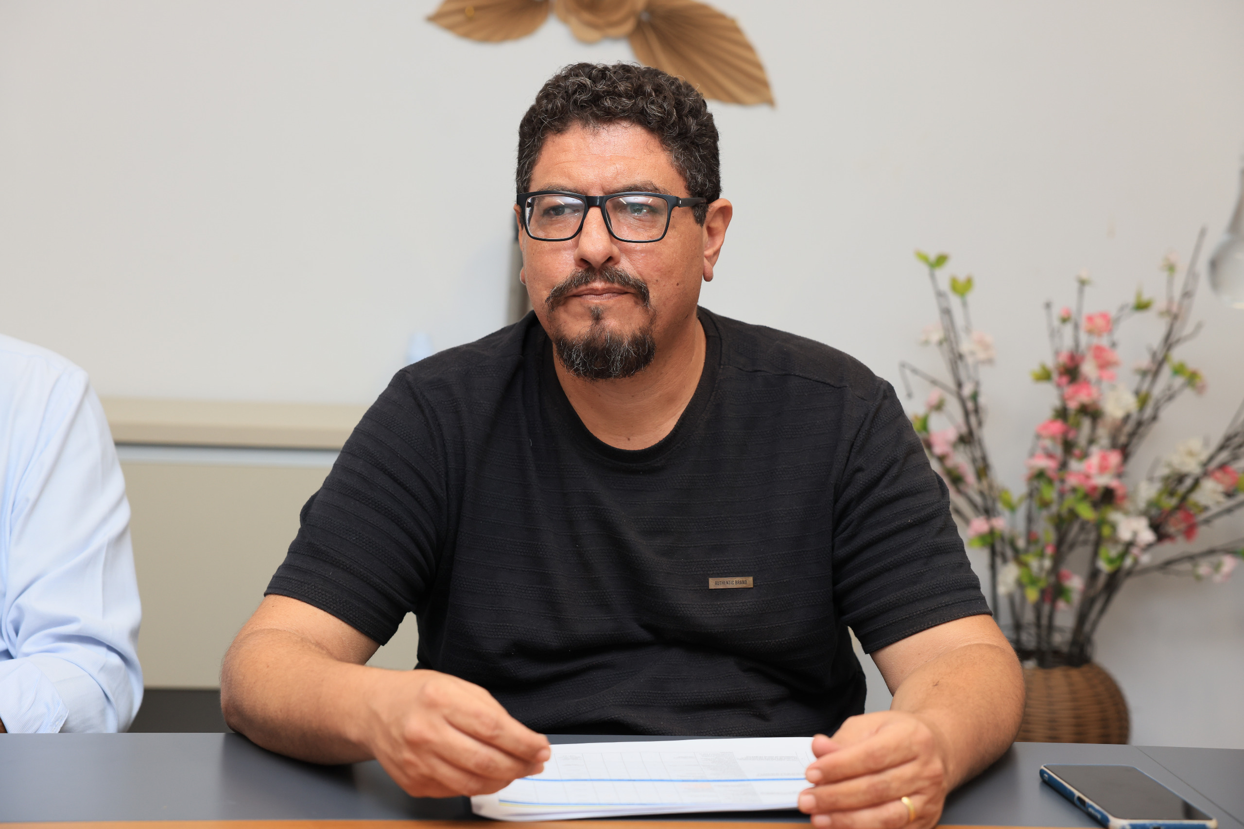  Secretário-executivo da Caisan, Felipe Coelho, destacou de forma positiva a apresentação das ações do Plano