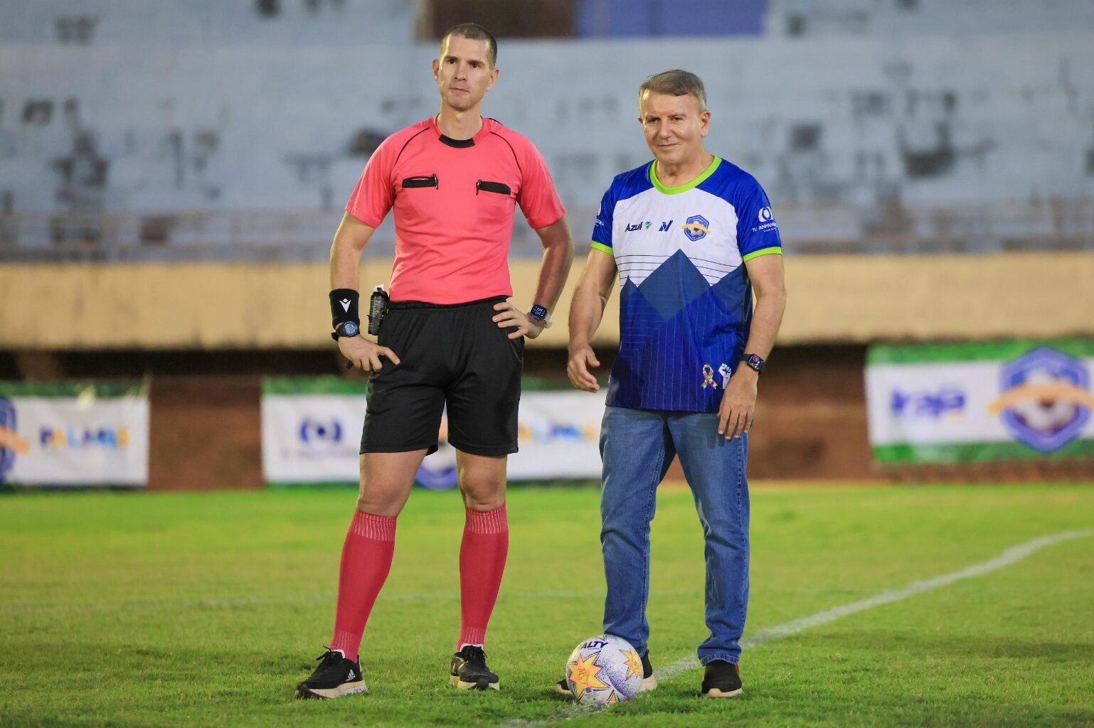 Futebol Solidário: 7ª edição une solidariedade, inclusão social e diversidade